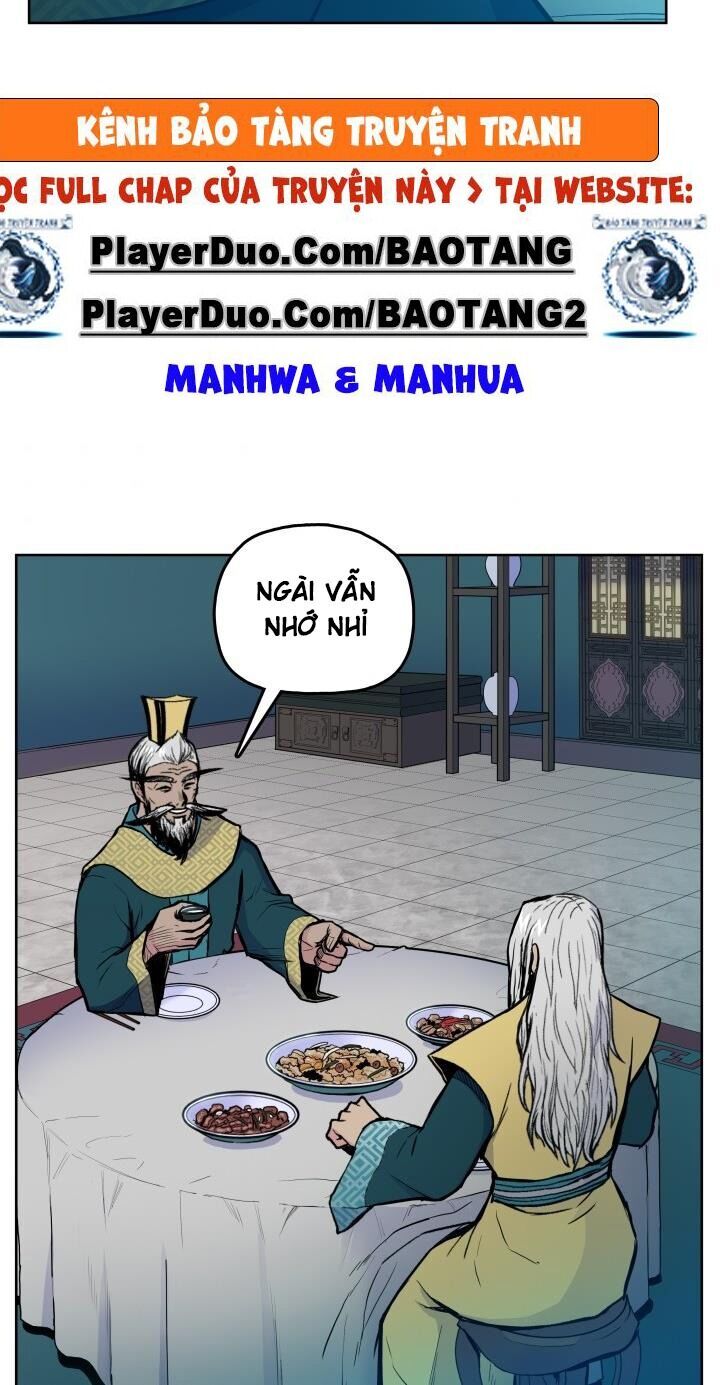 Phong Vân Chiến Thần Chapter 35 - Trang 2