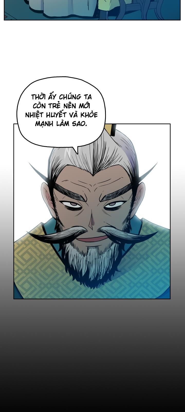 Phong Vân Chiến Thần Chapter 35 - Trang 2