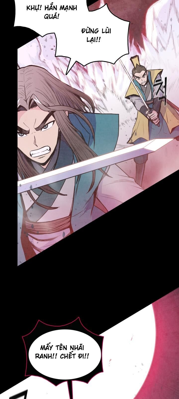 Phong Vân Chiến Thần Chapter 35 - Trang 2