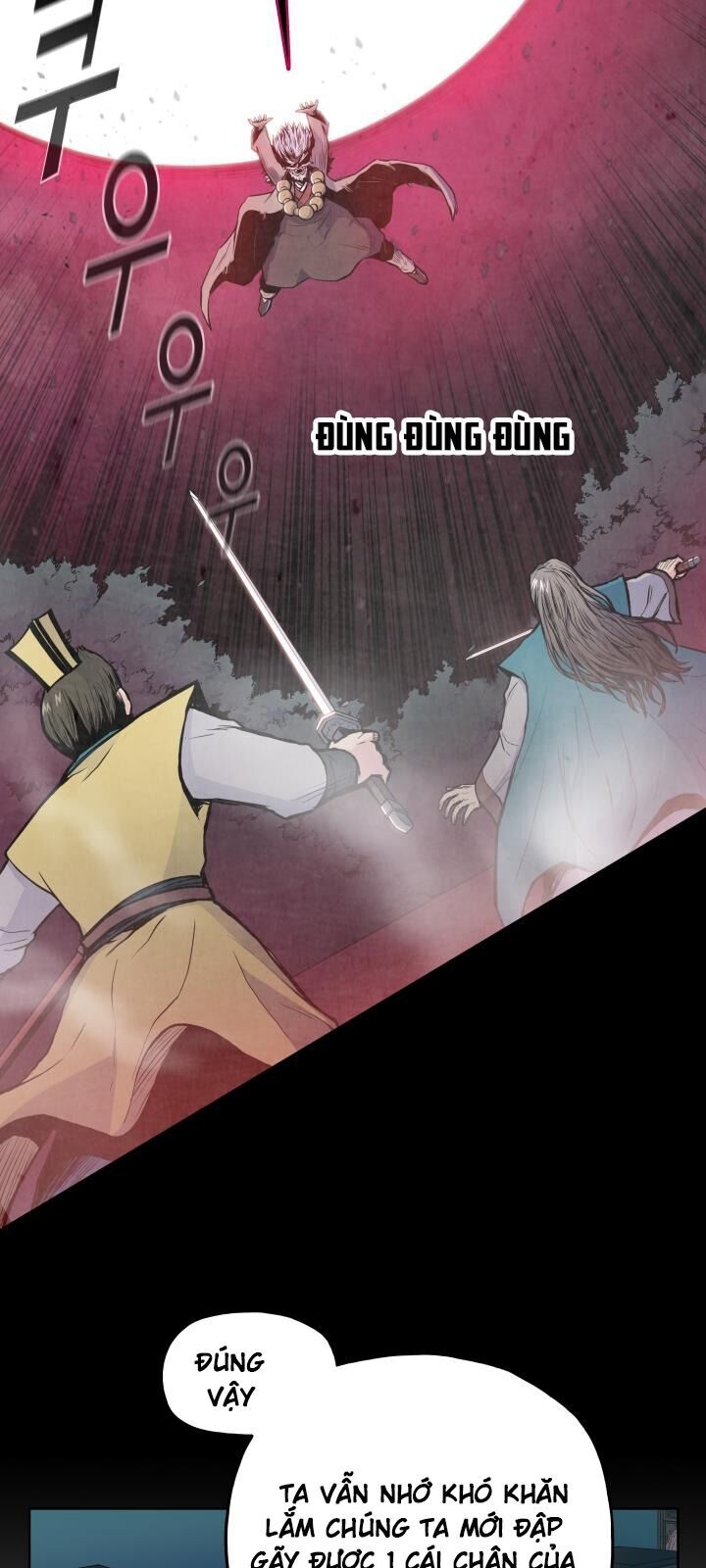 Phong Vân Chiến Thần Chapter 35 - Trang 2