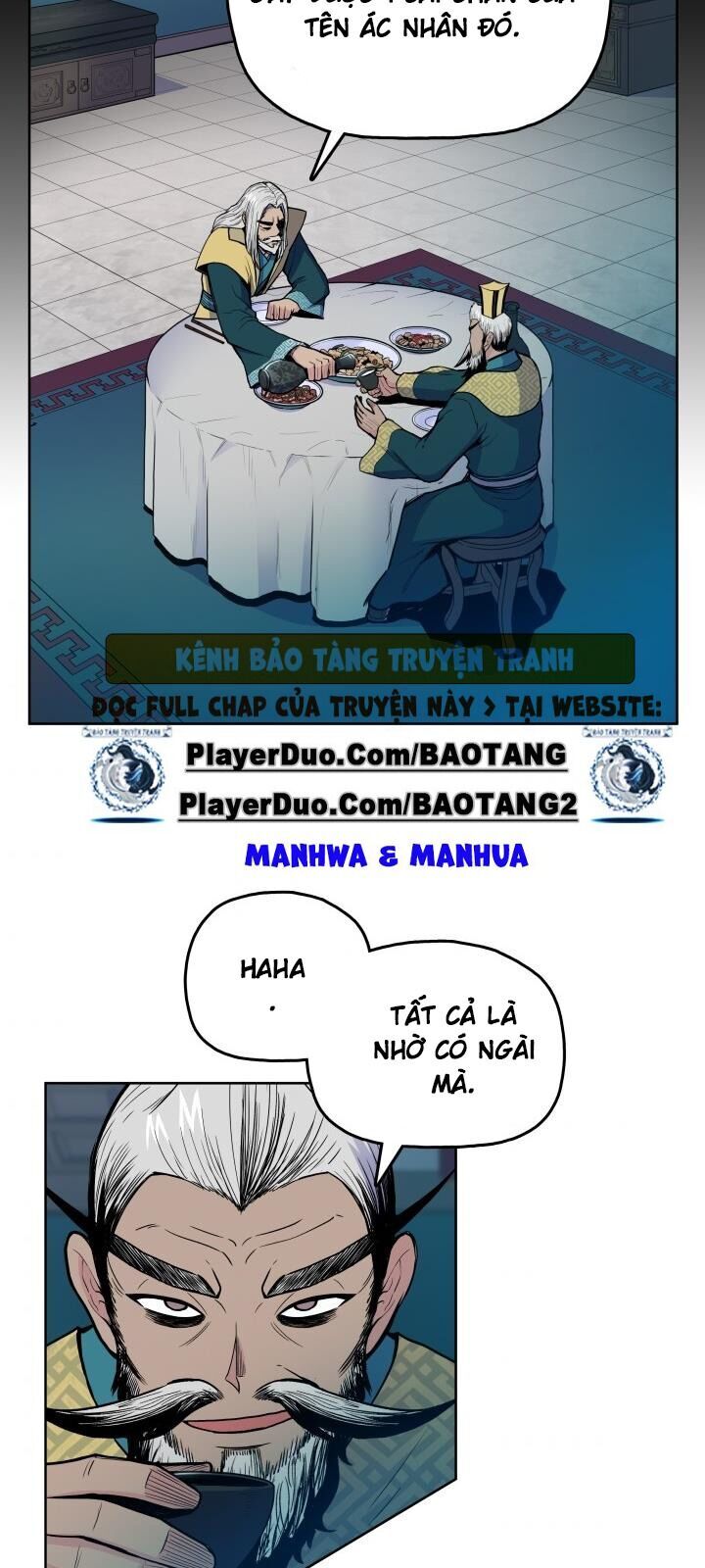 Phong Vân Chiến Thần Chapter 35 - Trang 2