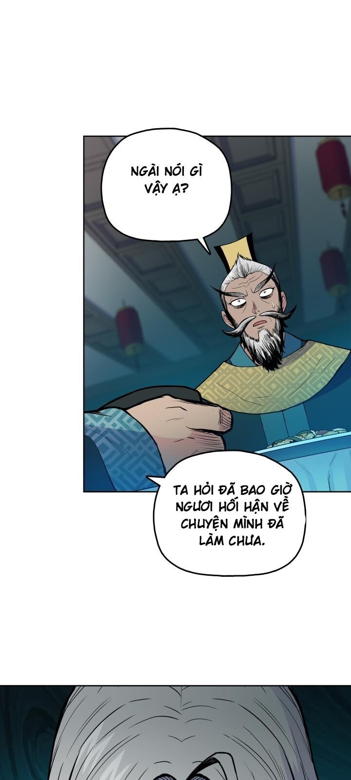 Phong Vân Chiến Thần Chapter 35 - Trang 2