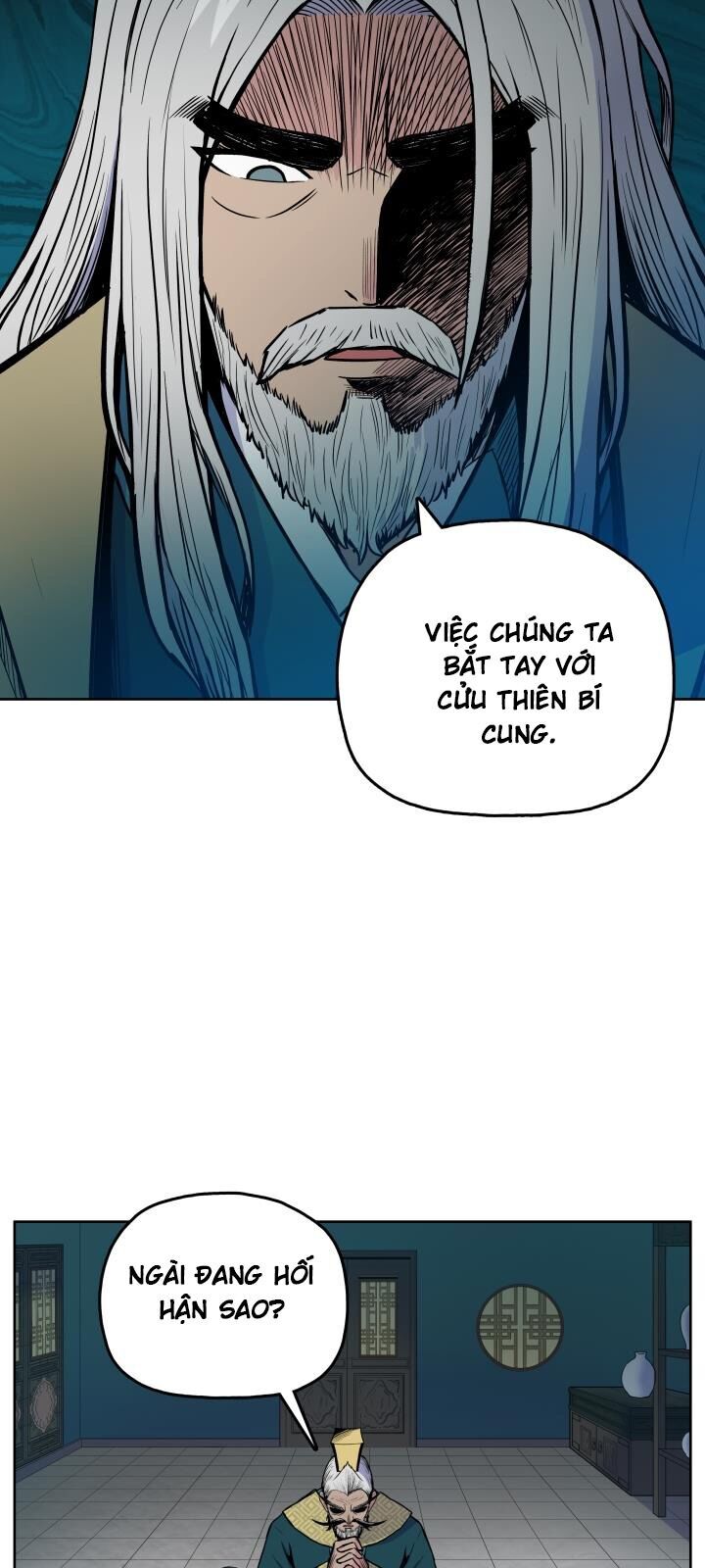 Phong Vân Chiến Thần Chapter 35 - Trang 2