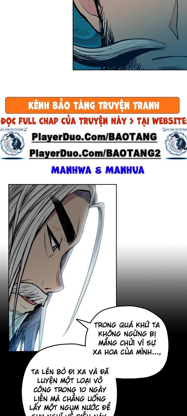 Phong Vân Chiến Thần Chapter 35 - Trang 2