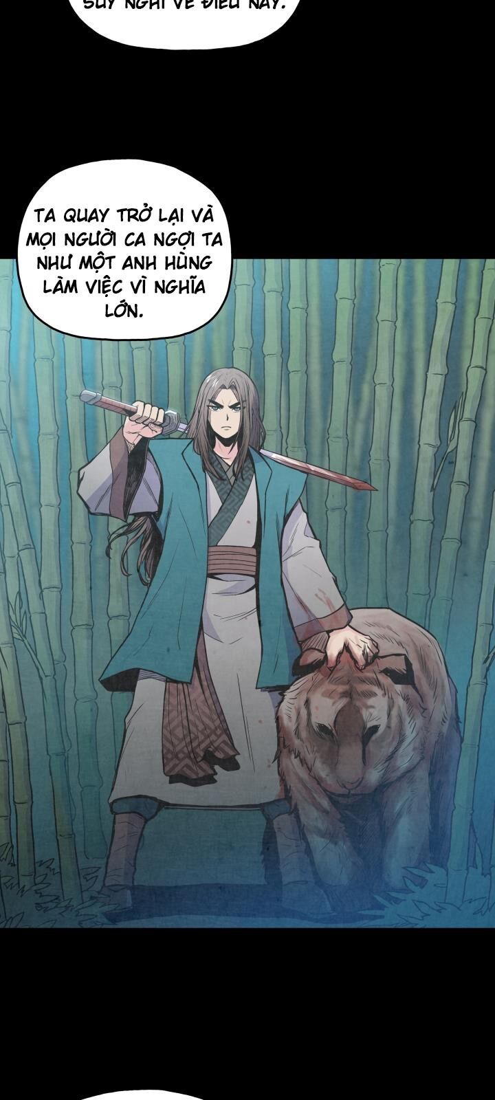 Phong Vân Chiến Thần Chapter 35 - Trang 2