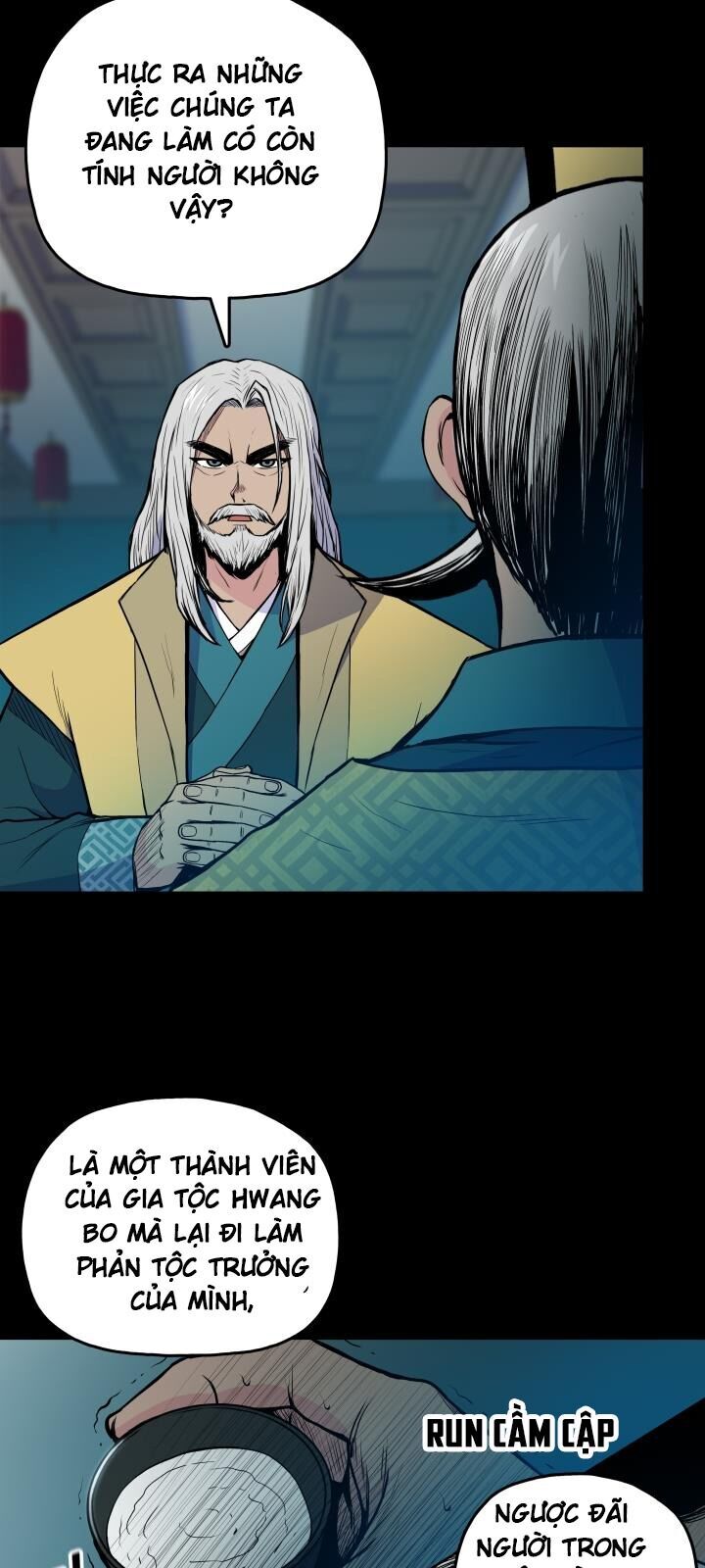 Phong Vân Chiến Thần Chapter 35 - Trang 2