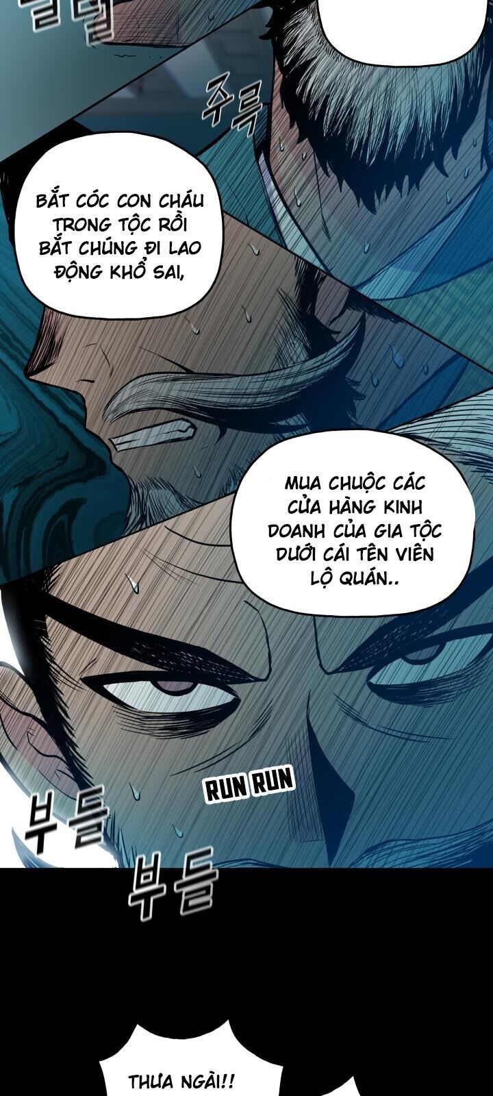 Phong Vân Chiến Thần Chapter 35 - Trang 2