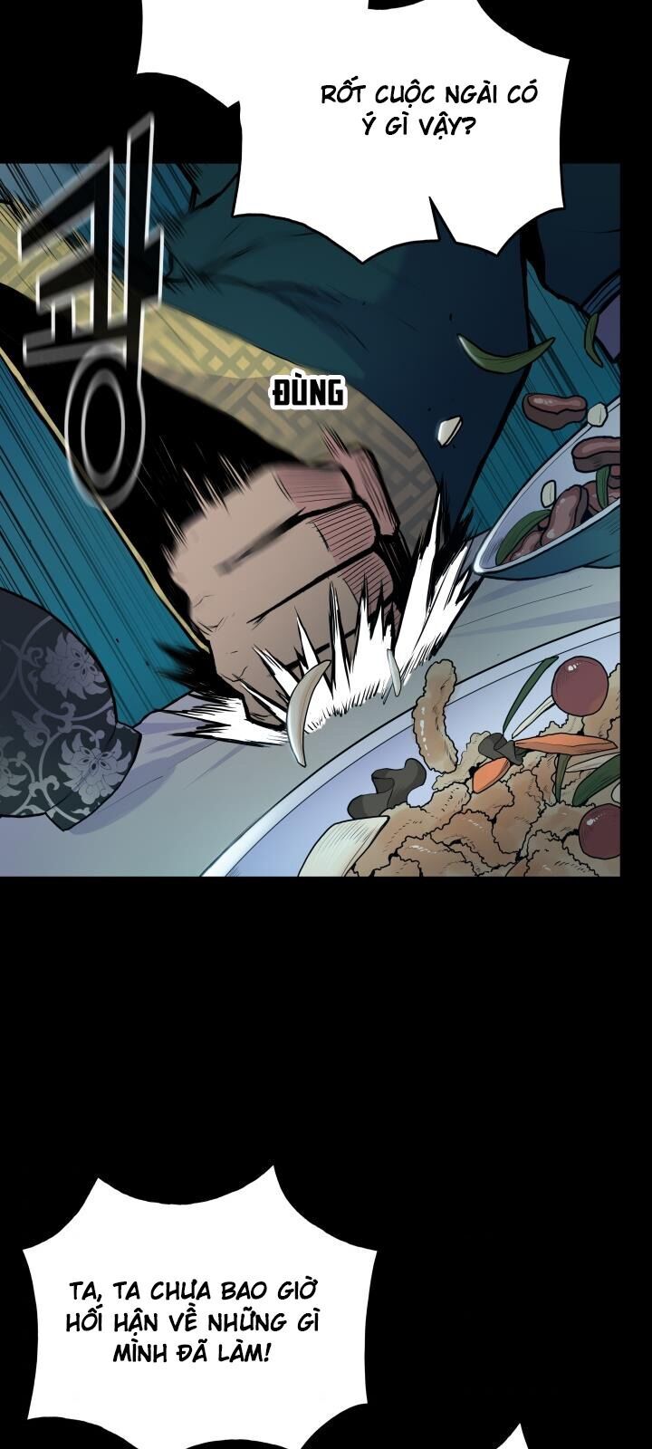 Phong Vân Chiến Thần Chapter 35 - Trang 2