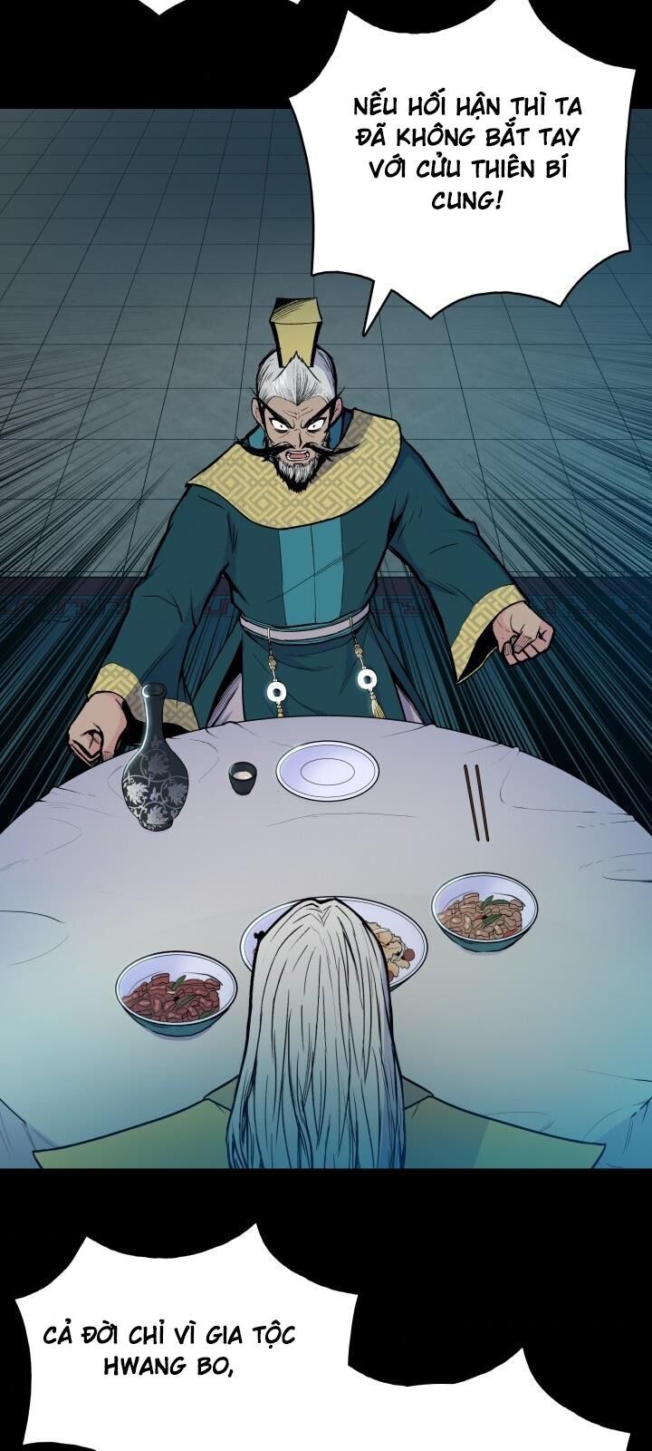 Phong Vân Chiến Thần Chapter 35 - Trang 2