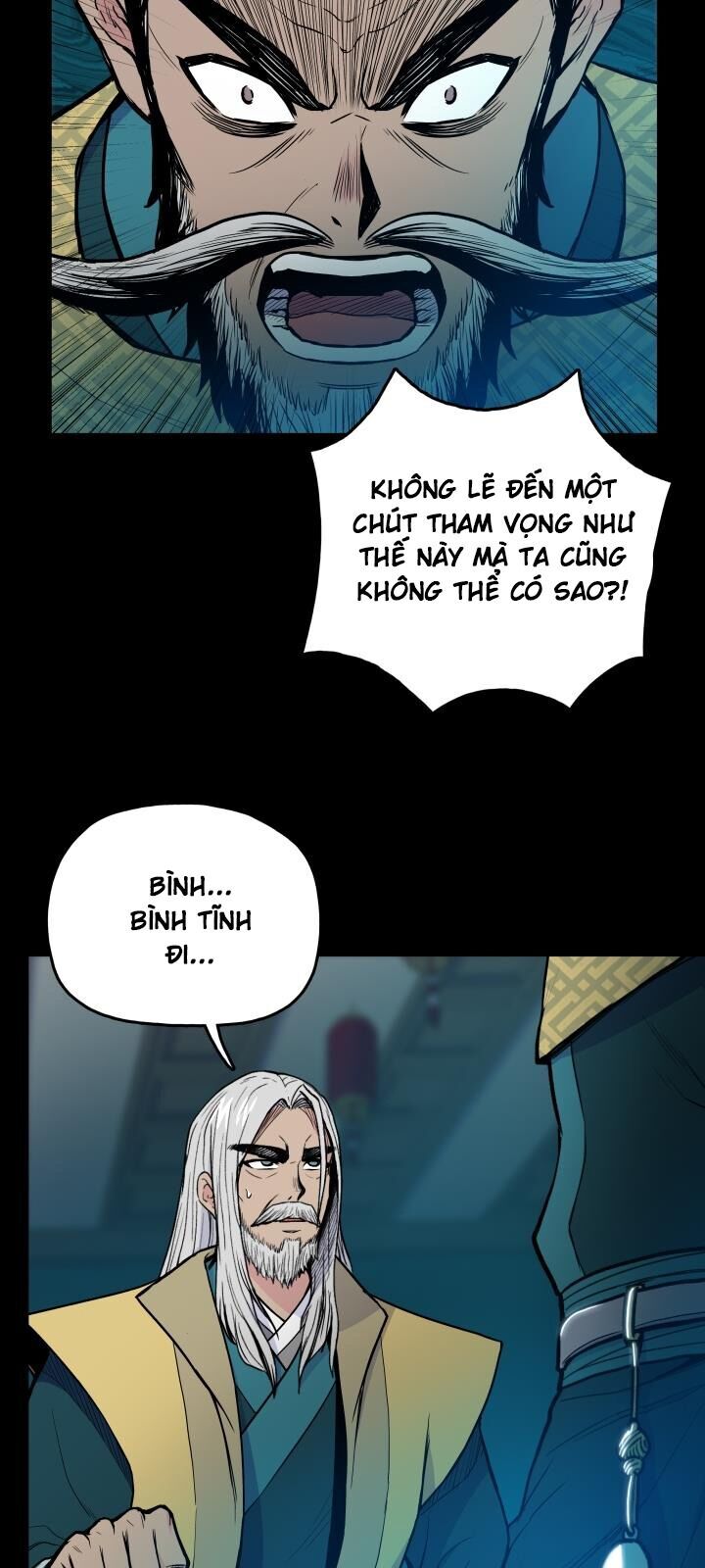 Phong Vân Chiến Thần Chapter 35 - Trang 2