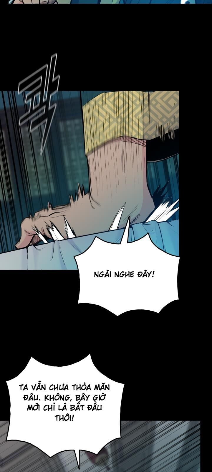 Phong Vân Chiến Thần Chapter 35 - Trang 2