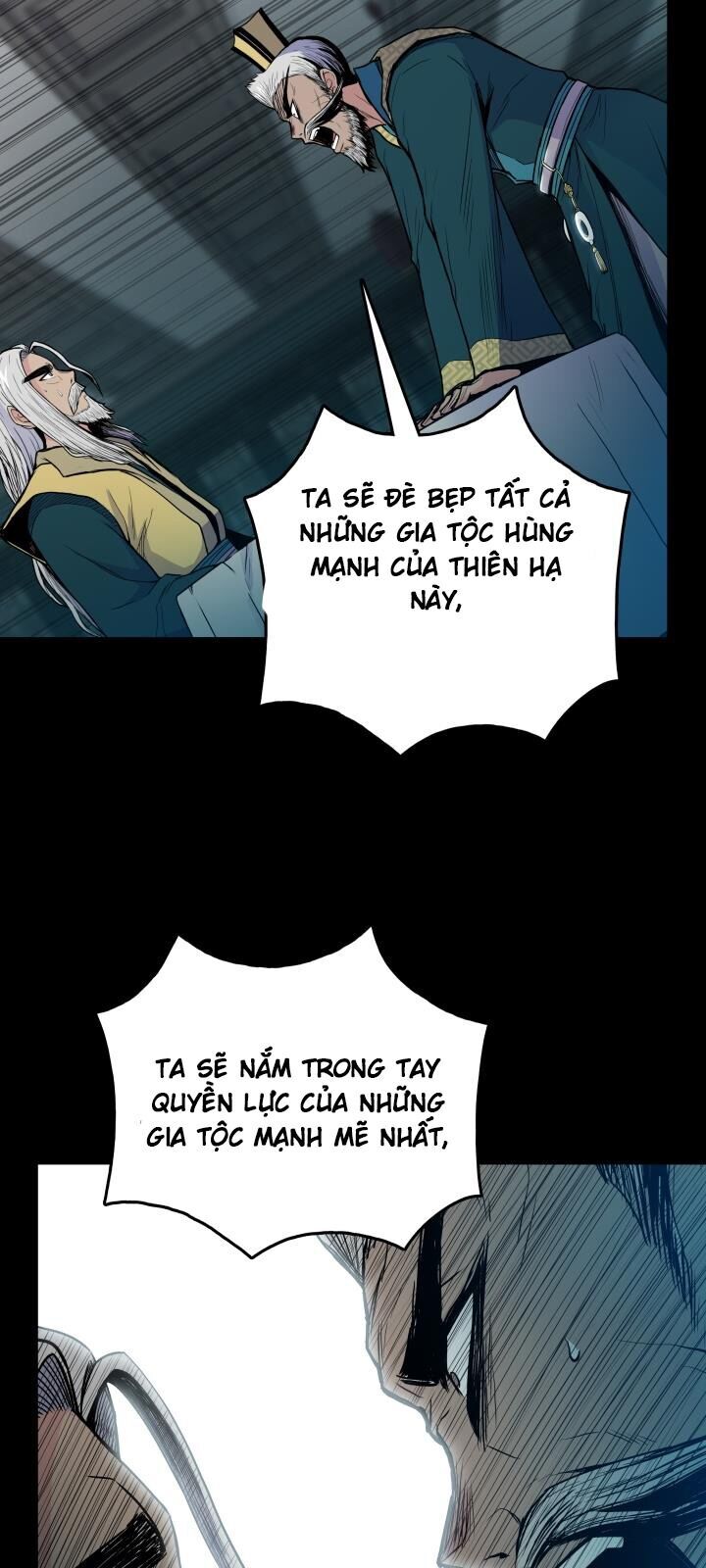 Phong Vân Chiến Thần Chapter 35 - Trang 2