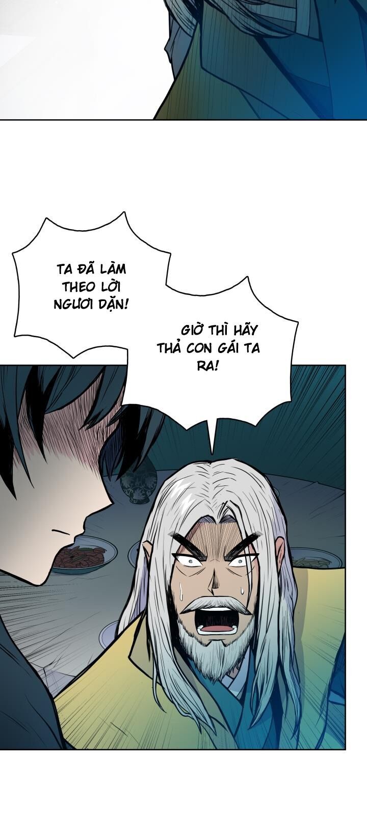 Phong Vân Chiến Thần Chapter 35 - Trang 2