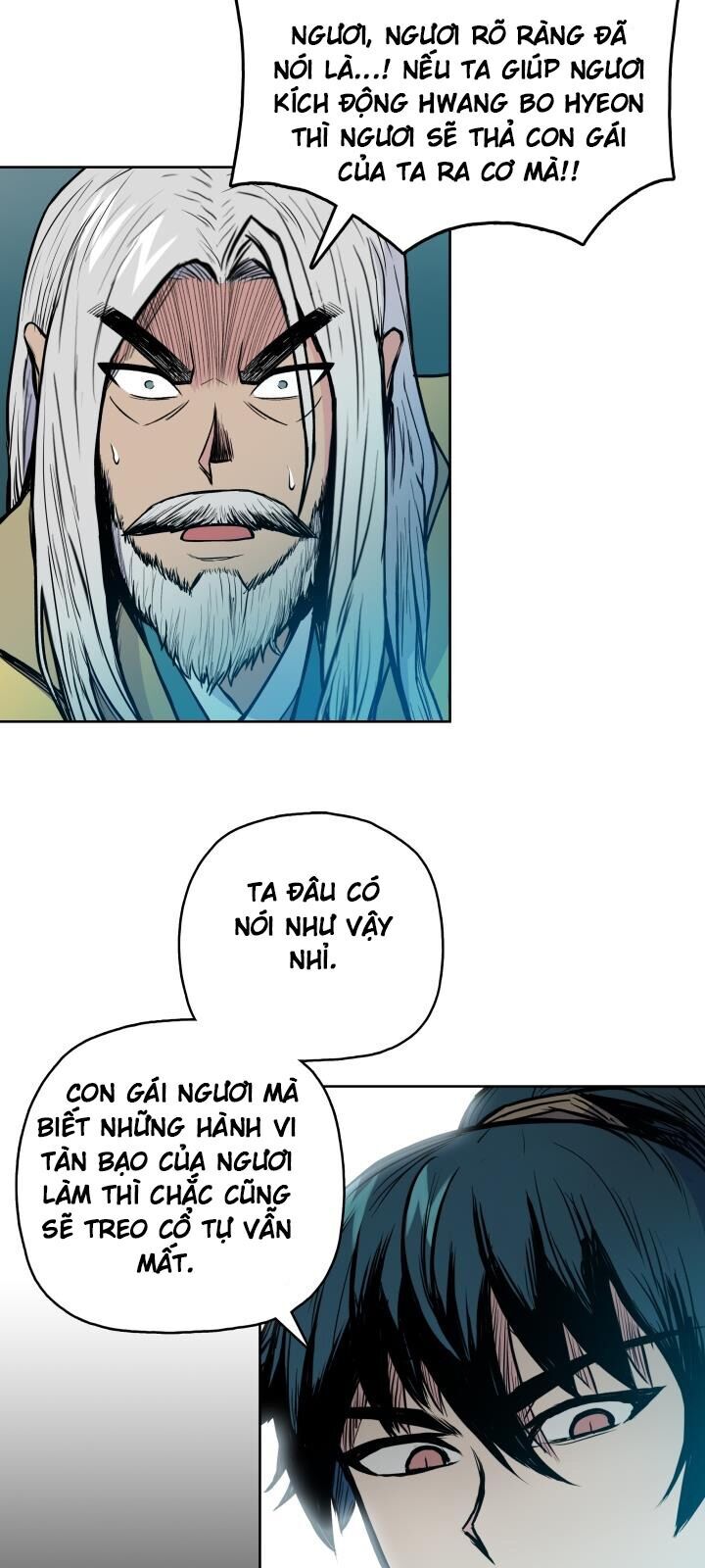 Phong Vân Chiến Thần Chapter 35 - Trang 2