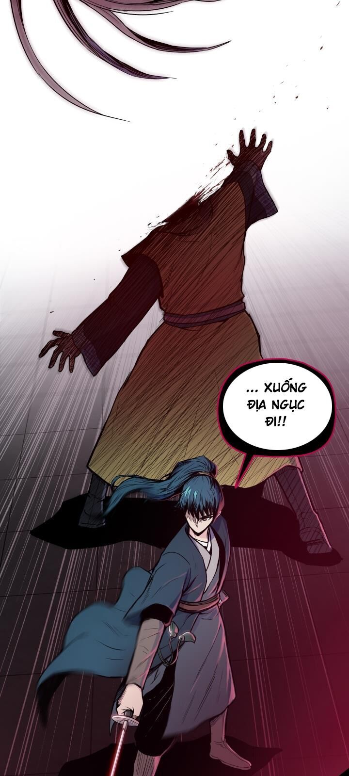 Phong Vân Chiến Thần Chapter 35 - Trang 2