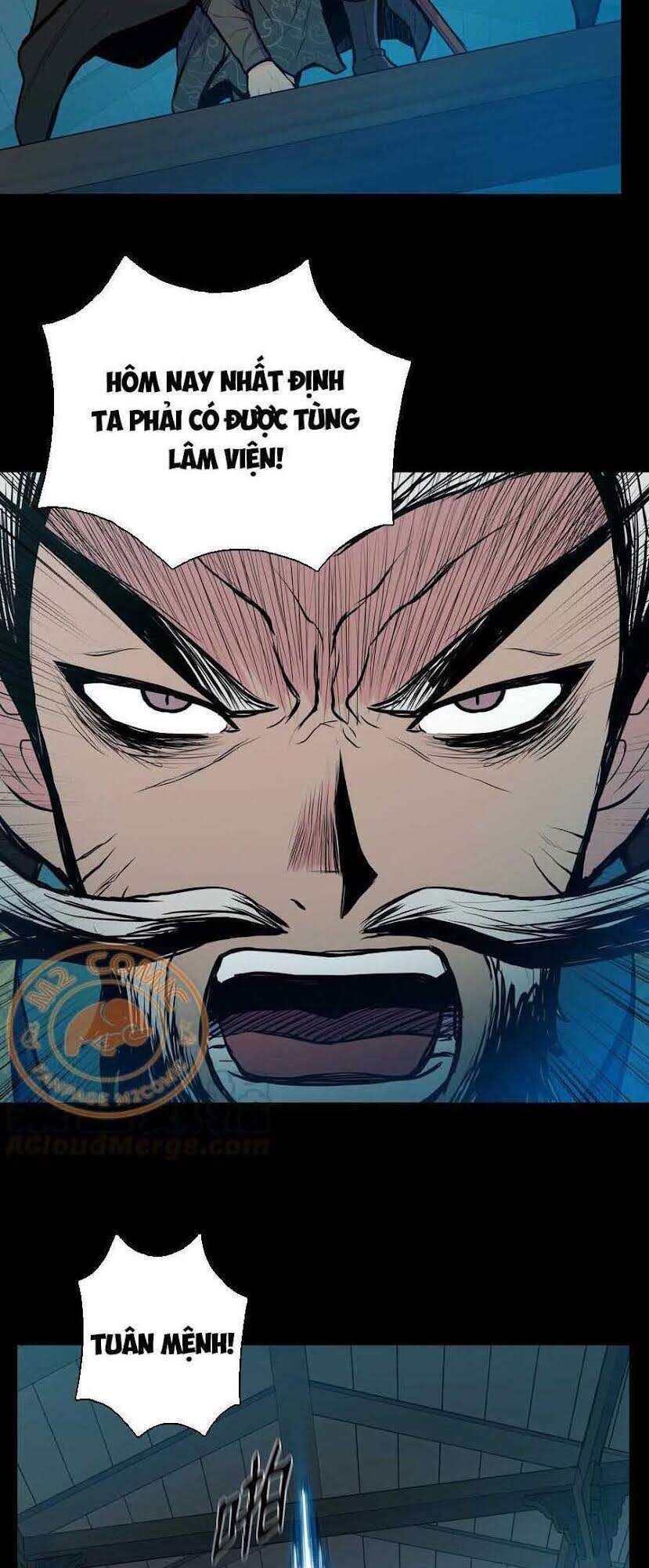 Phong Vân Chiến Thần Chapter 36 - Trang 2