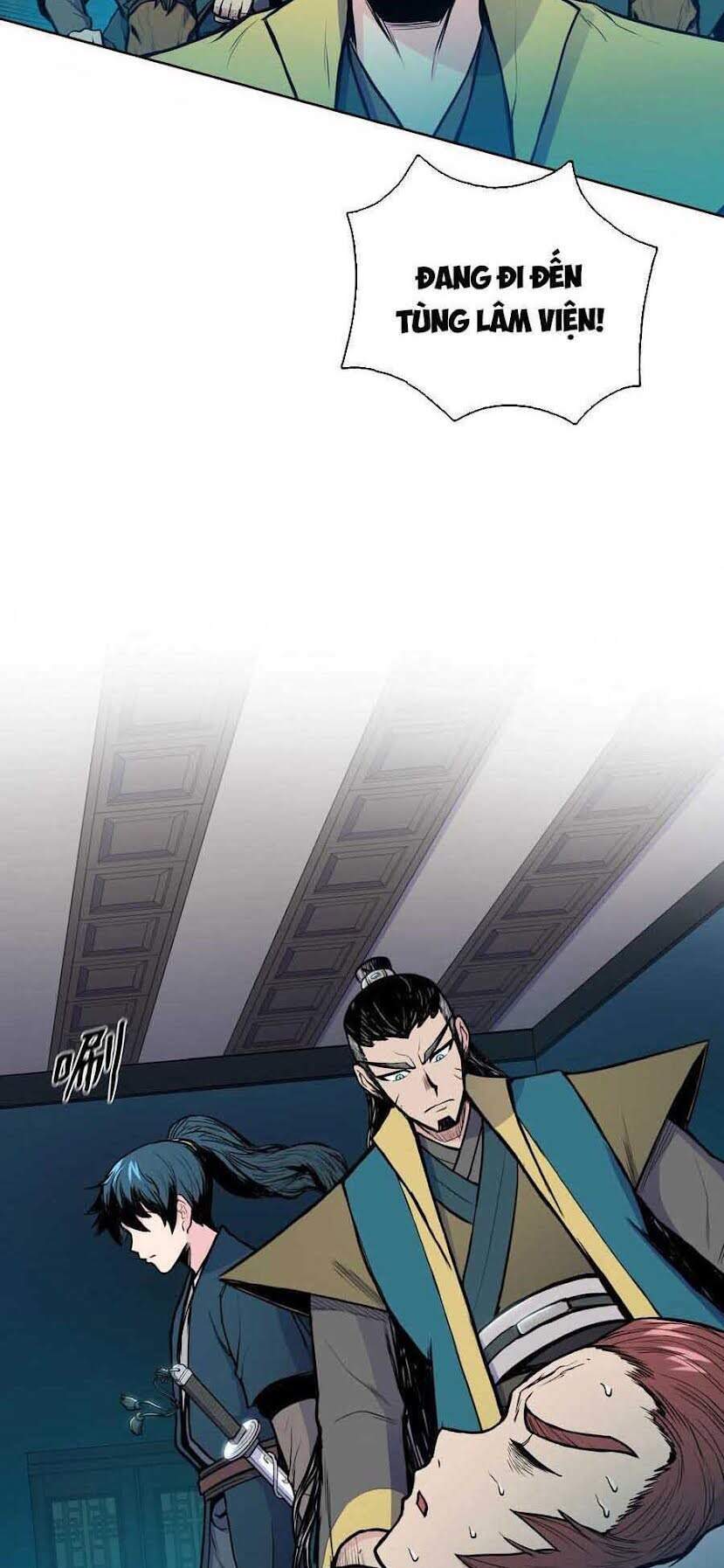 Phong Vân Chiến Thần Chapter 36 - Trang 2