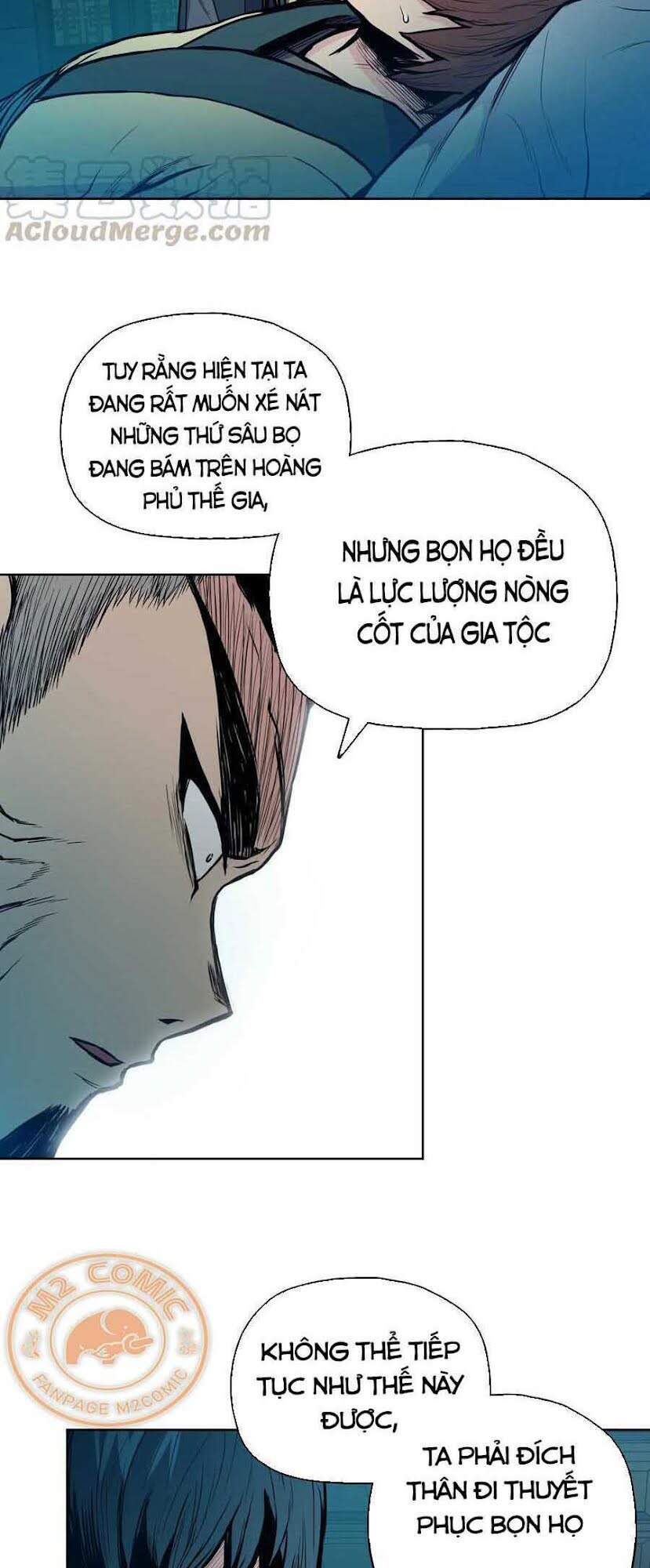 Phong Vân Chiến Thần Chapter 36 - Trang 2