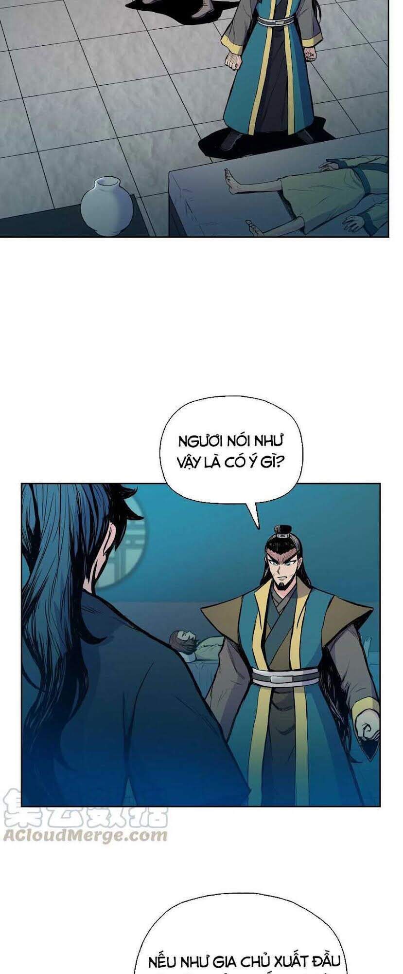 Phong Vân Chiến Thần Chapter 36 - Trang 2