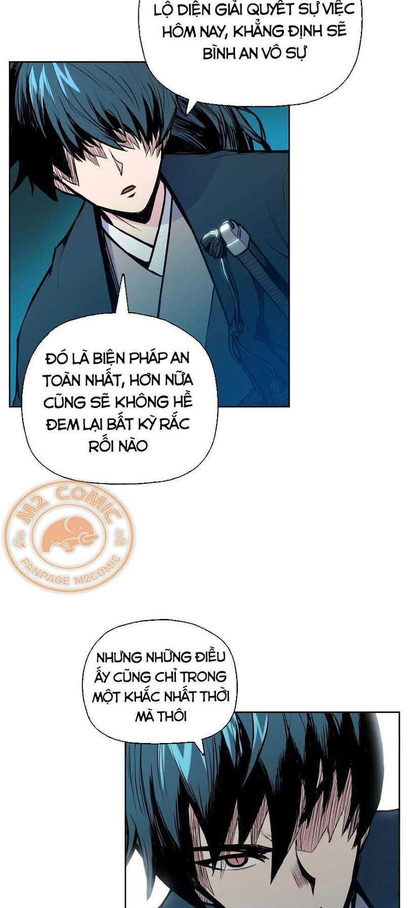 Phong Vân Chiến Thần Chapter 36 - Trang 2