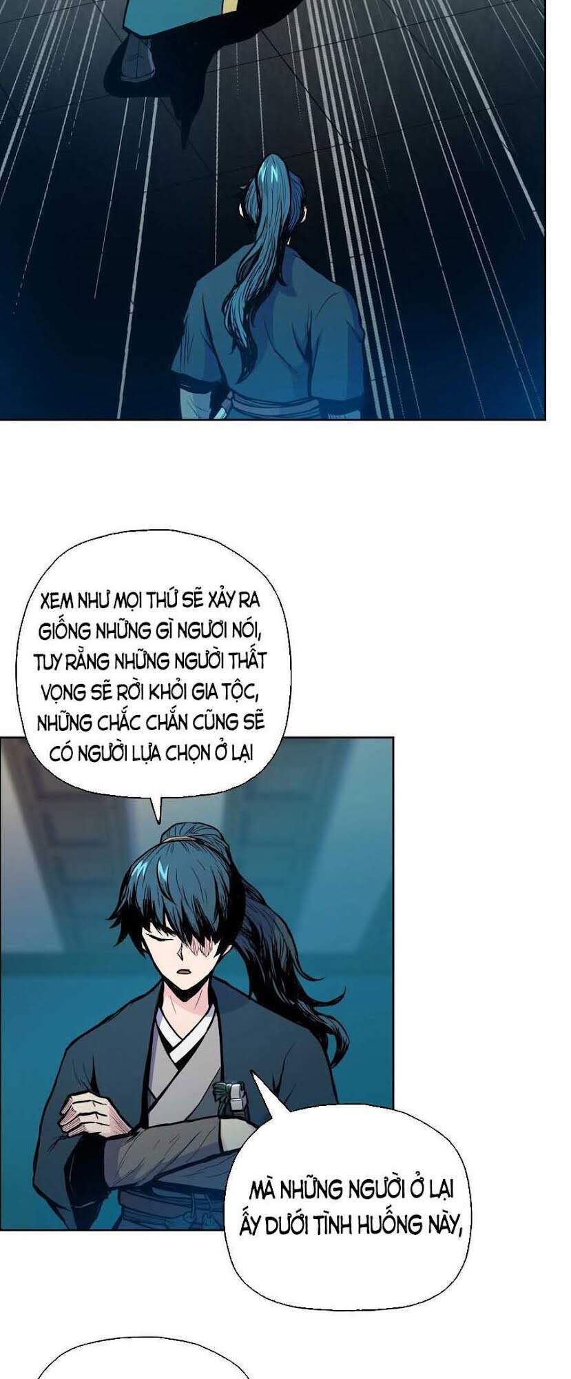 Phong Vân Chiến Thần Chapter 36 - Trang 2