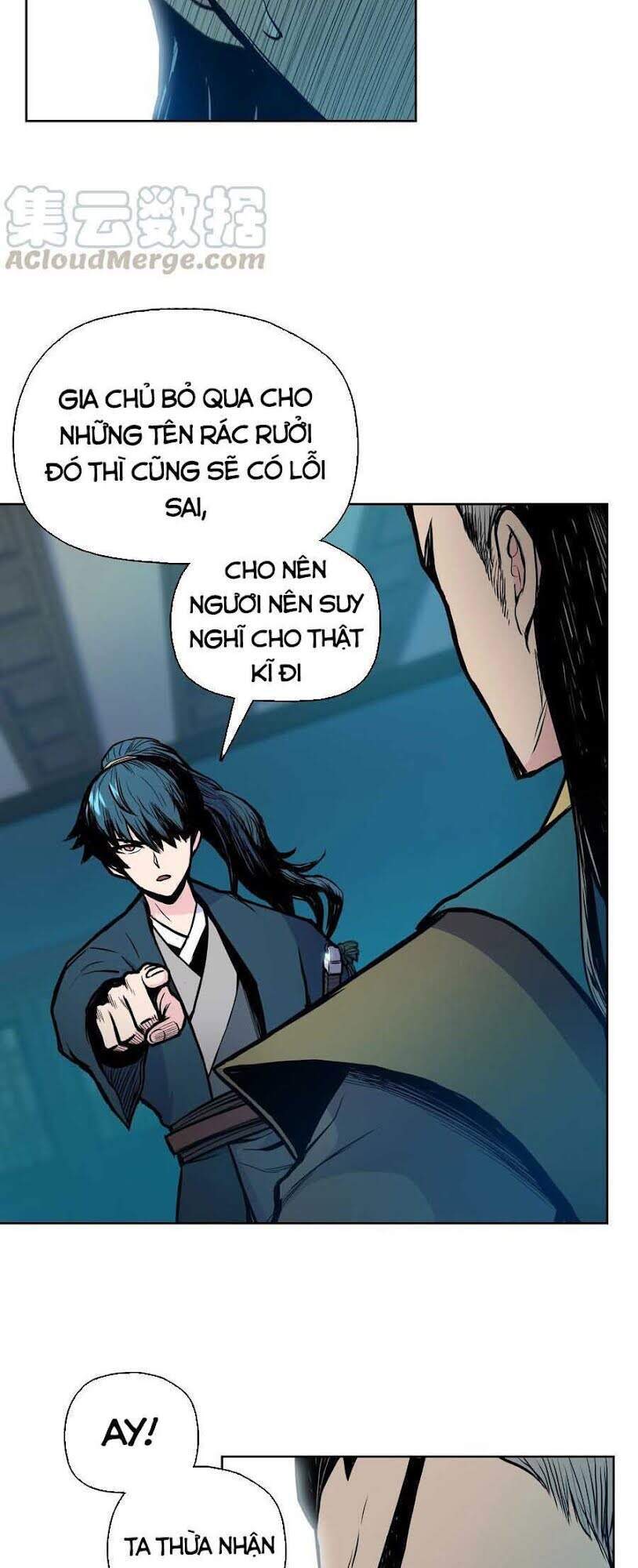 Phong Vân Chiến Thần Chapter 36 - Trang 2