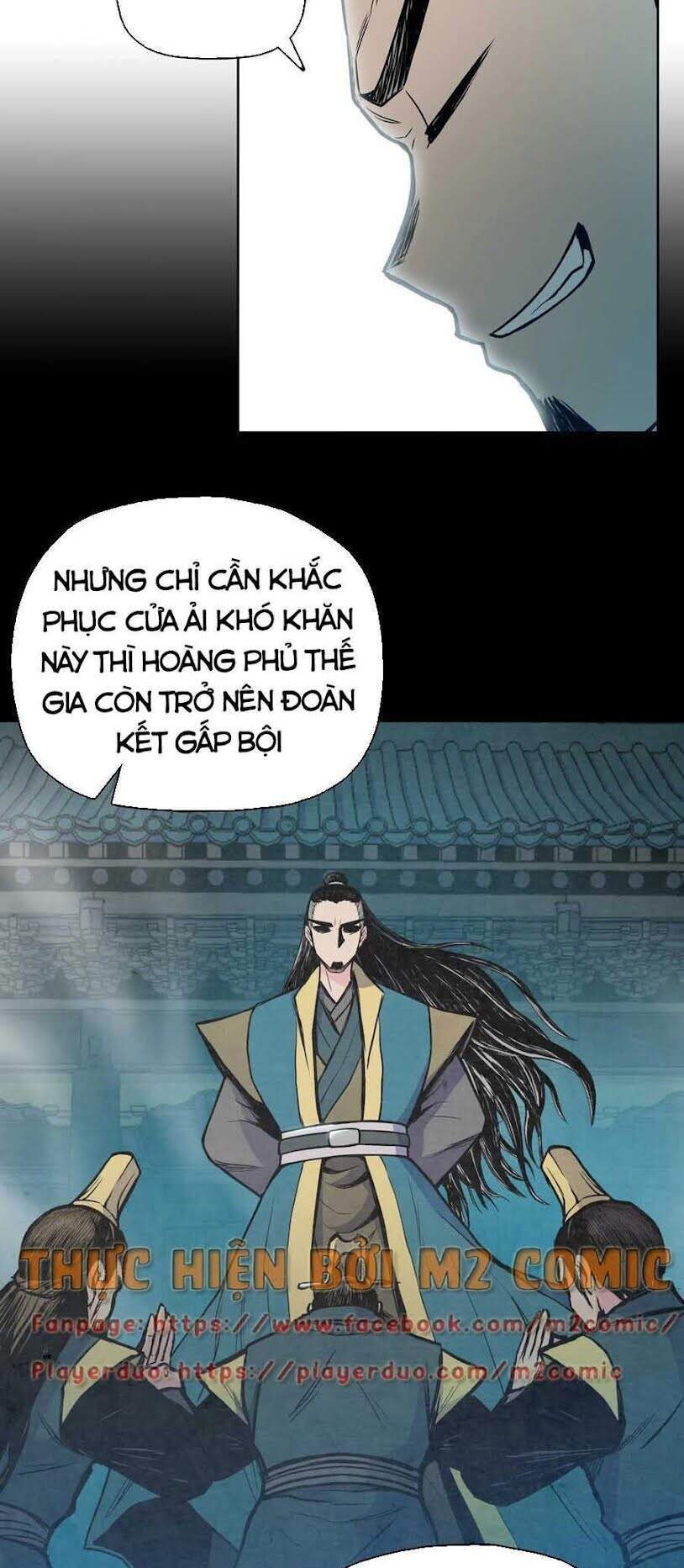 Phong Vân Chiến Thần Chapter 36 - Trang 2