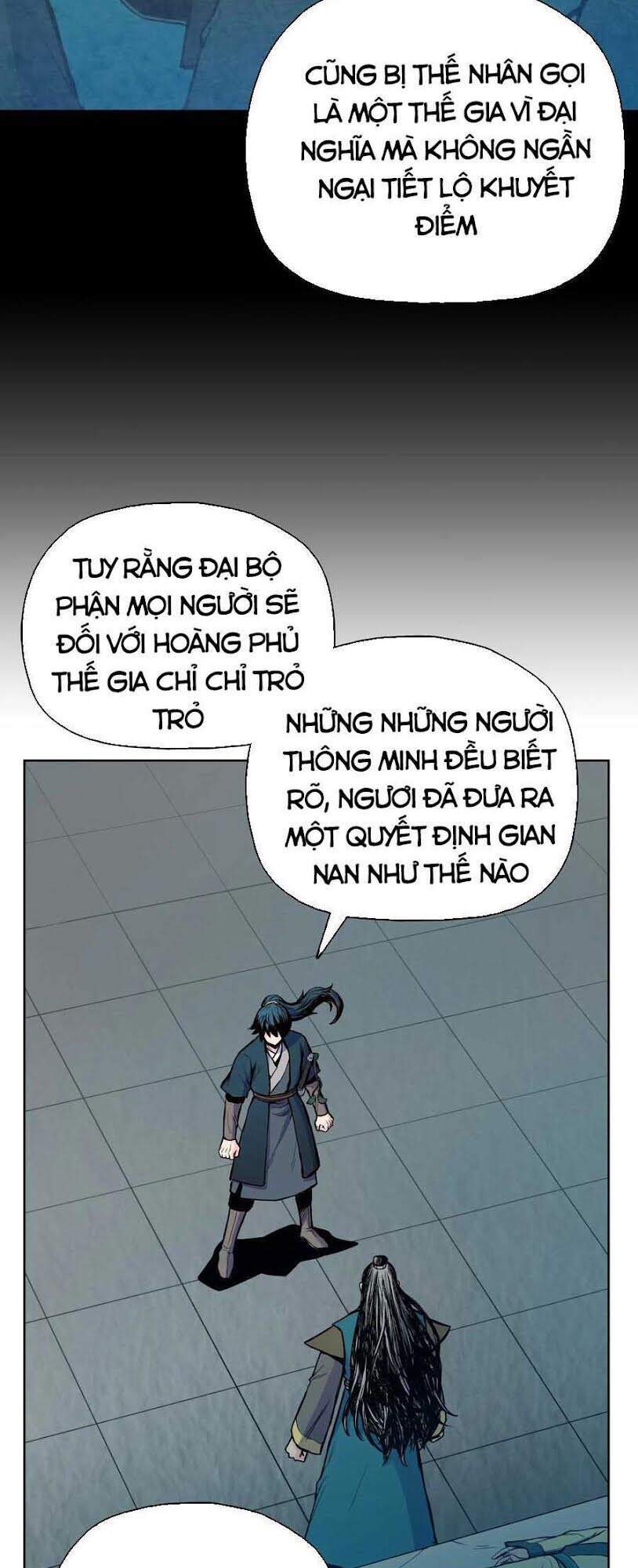 Phong Vân Chiến Thần Chapter 36 - Trang 2