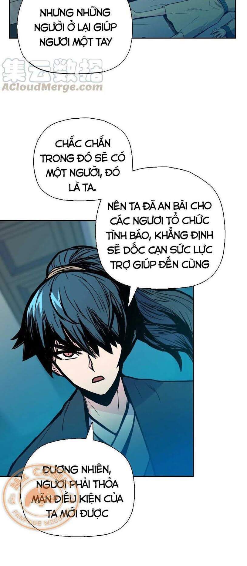 Phong Vân Chiến Thần Chapter 36 - Trang 2