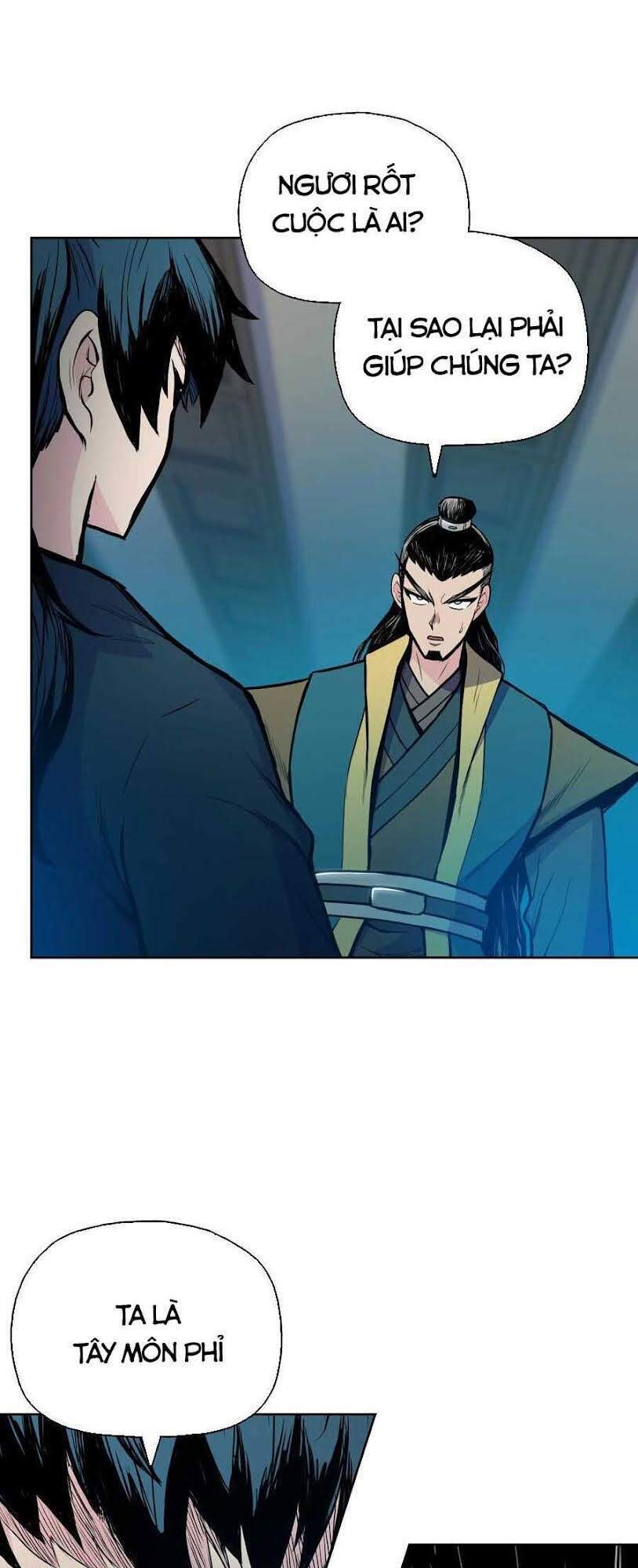 Phong Vân Chiến Thần Chapter 36 - Trang 2