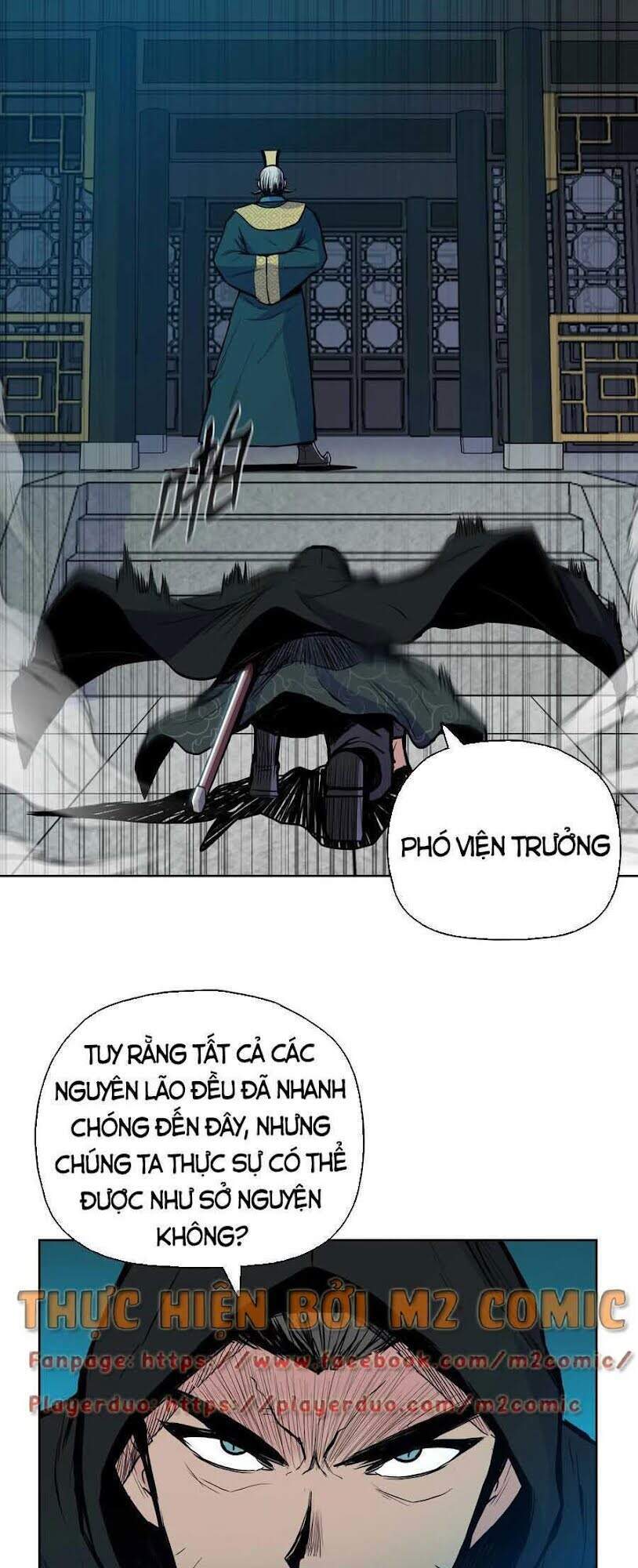 Phong Vân Chiến Thần Chapter 36 - Trang 2