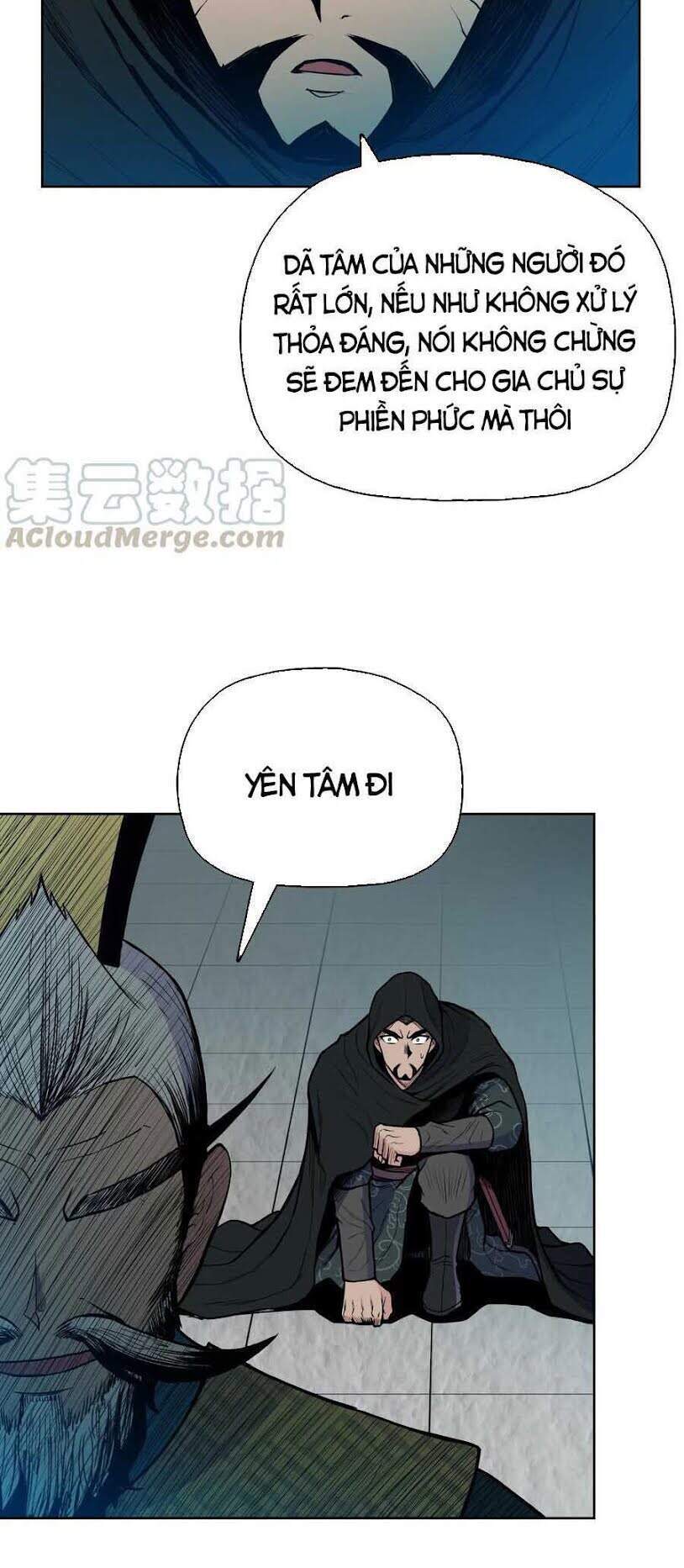 Phong Vân Chiến Thần Chapter 36 - Trang 2