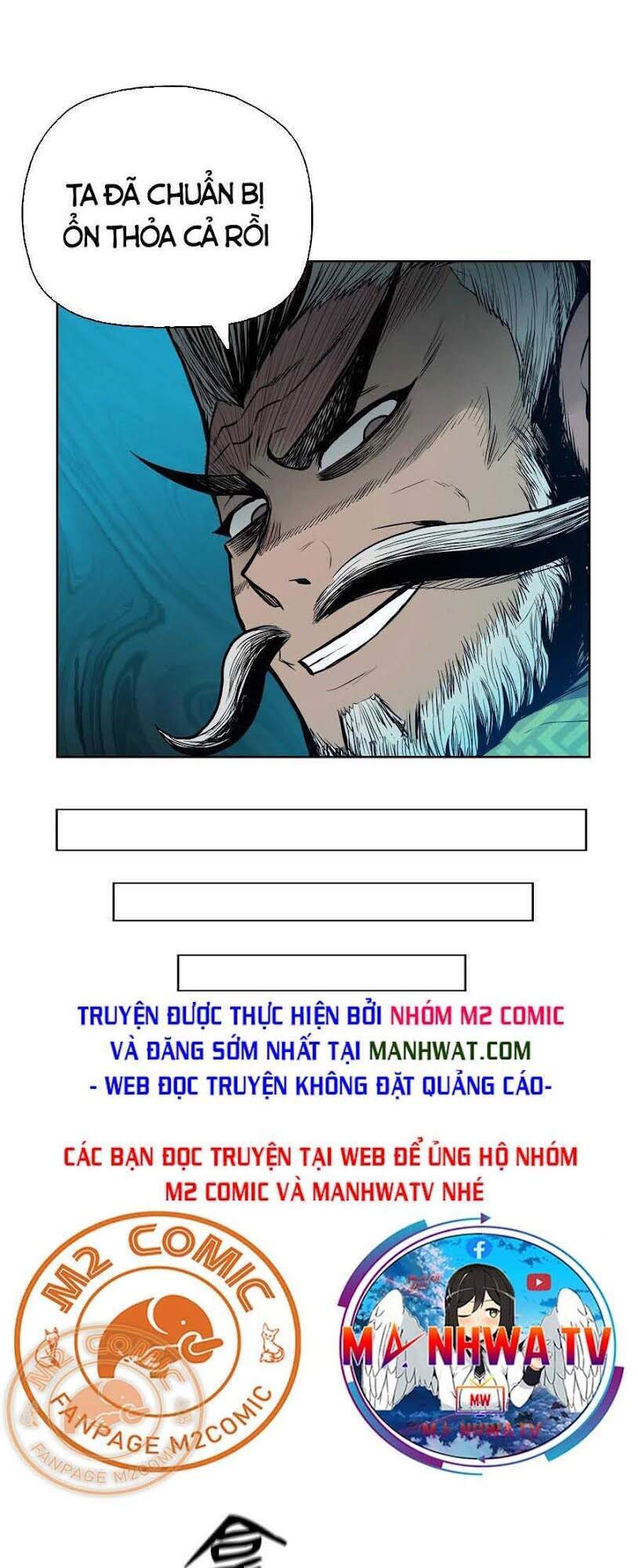 Phong Vân Chiến Thần Chapter 36 - Trang 2