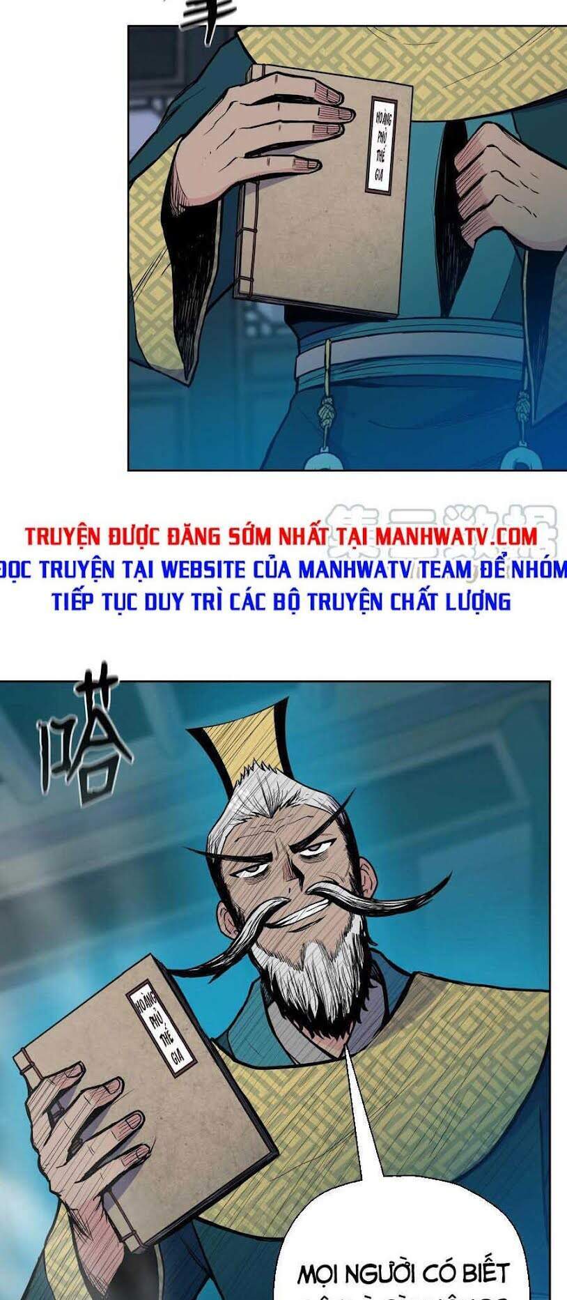 Phong Vân Chiến Thần Chapter 36 - Trang 2