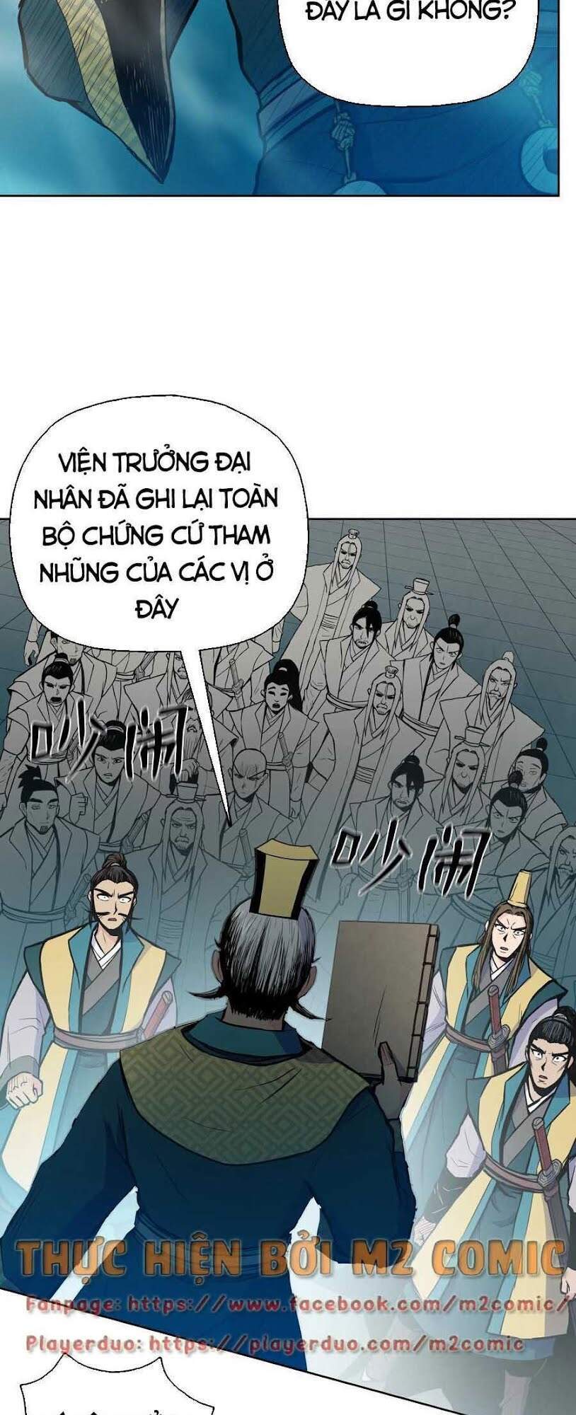 Phong Vân Chiến Thần Chapter 36 - Trang 2