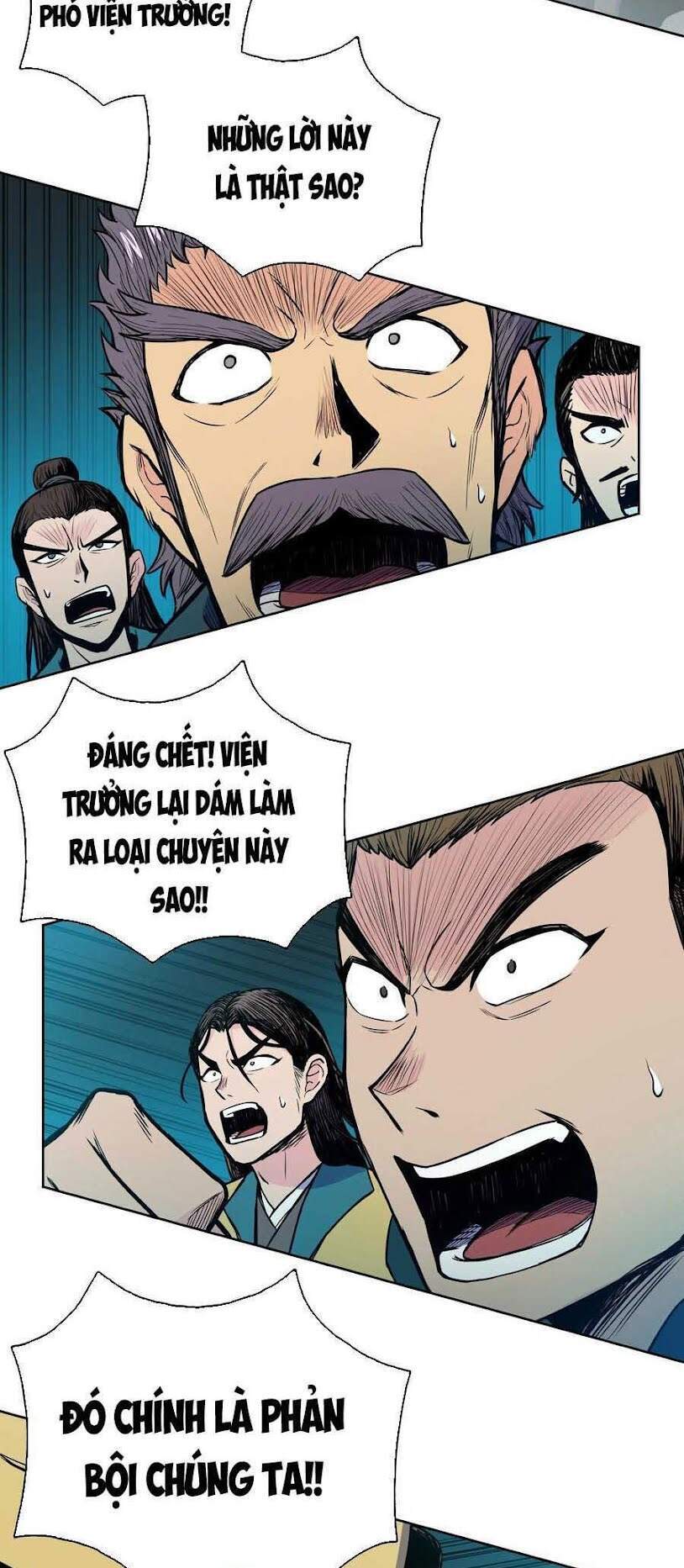 Phong Vân Chiến Thần Chapter 36 - Trang 2