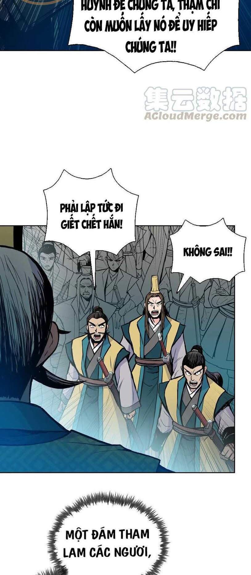 Phong Vân Chiến Thần Chapter 36 - Trang 2