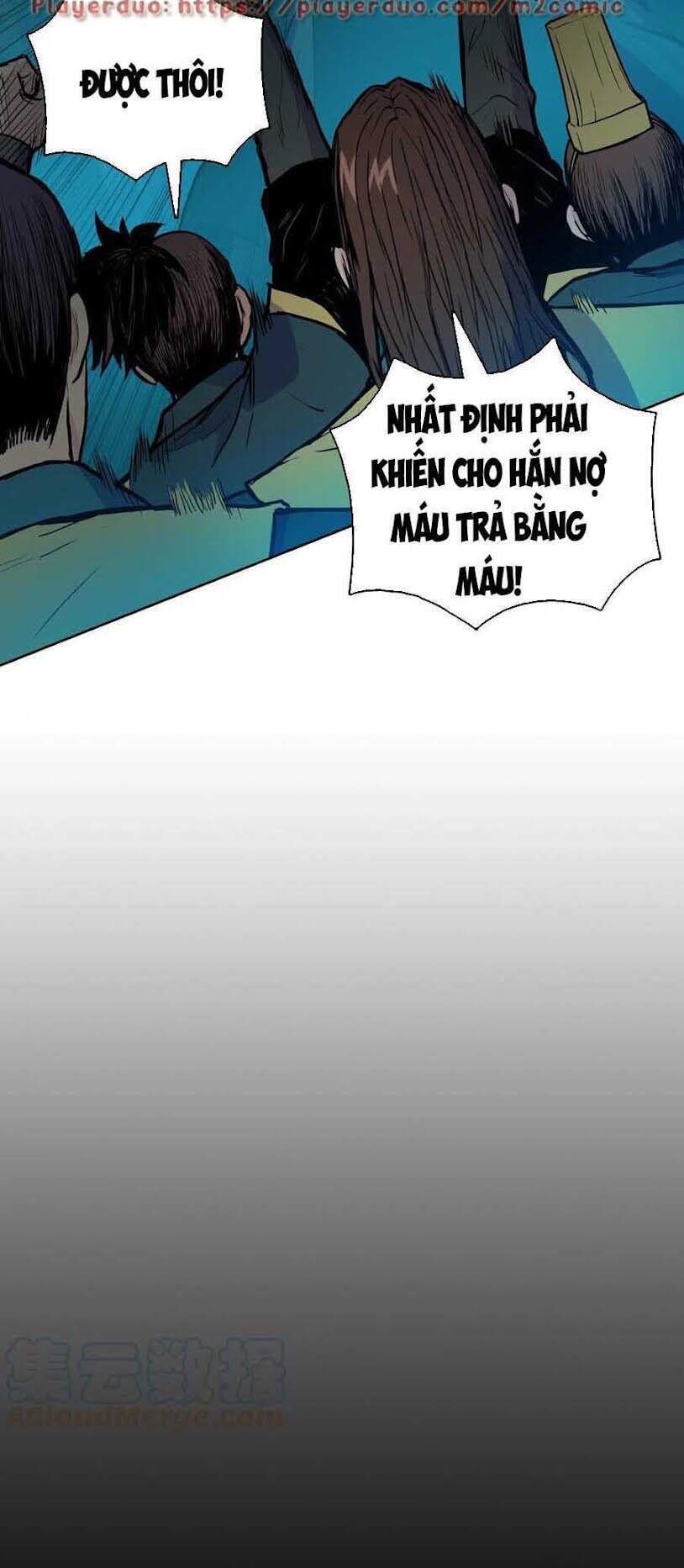 Phong Vân Chiến Thần Chapter 36 - Trang 2