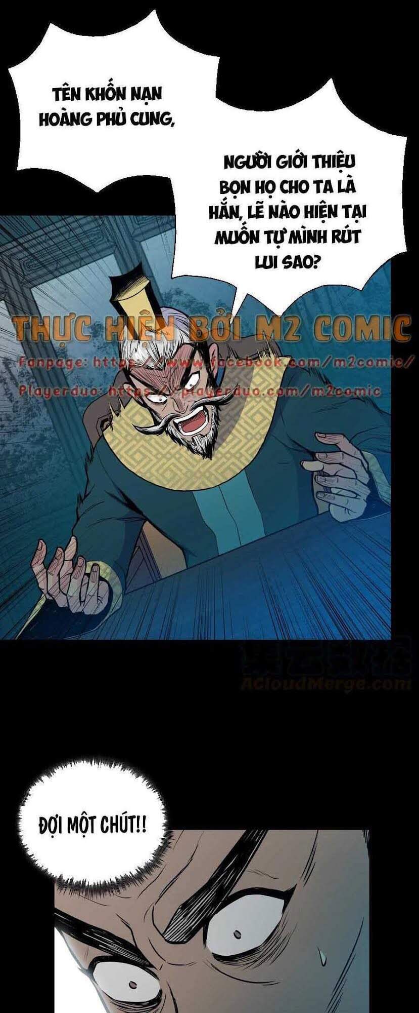 Phong Vân Chiến Thần Chapter 36 - Trang 2