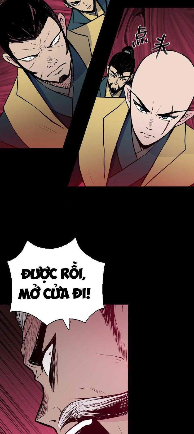 Phong Vân Chiến Thần Chapter 36 - Trang 2