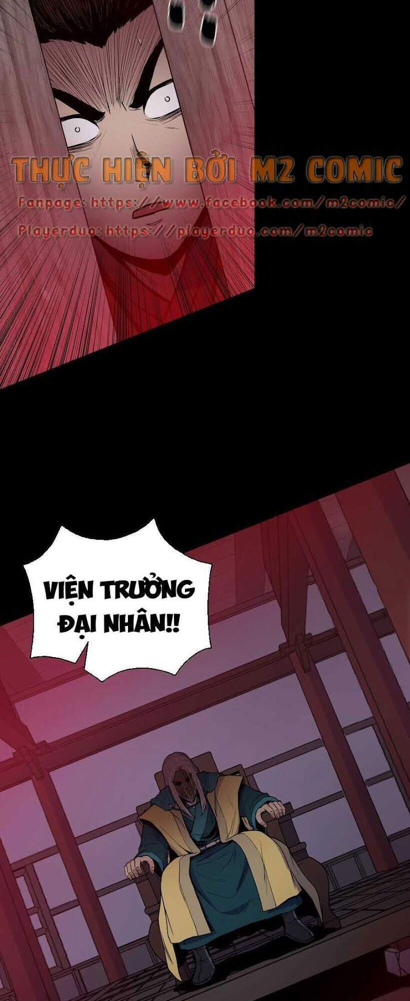 Phong Vân Chiến Thần Chapter 36 - Trang 2