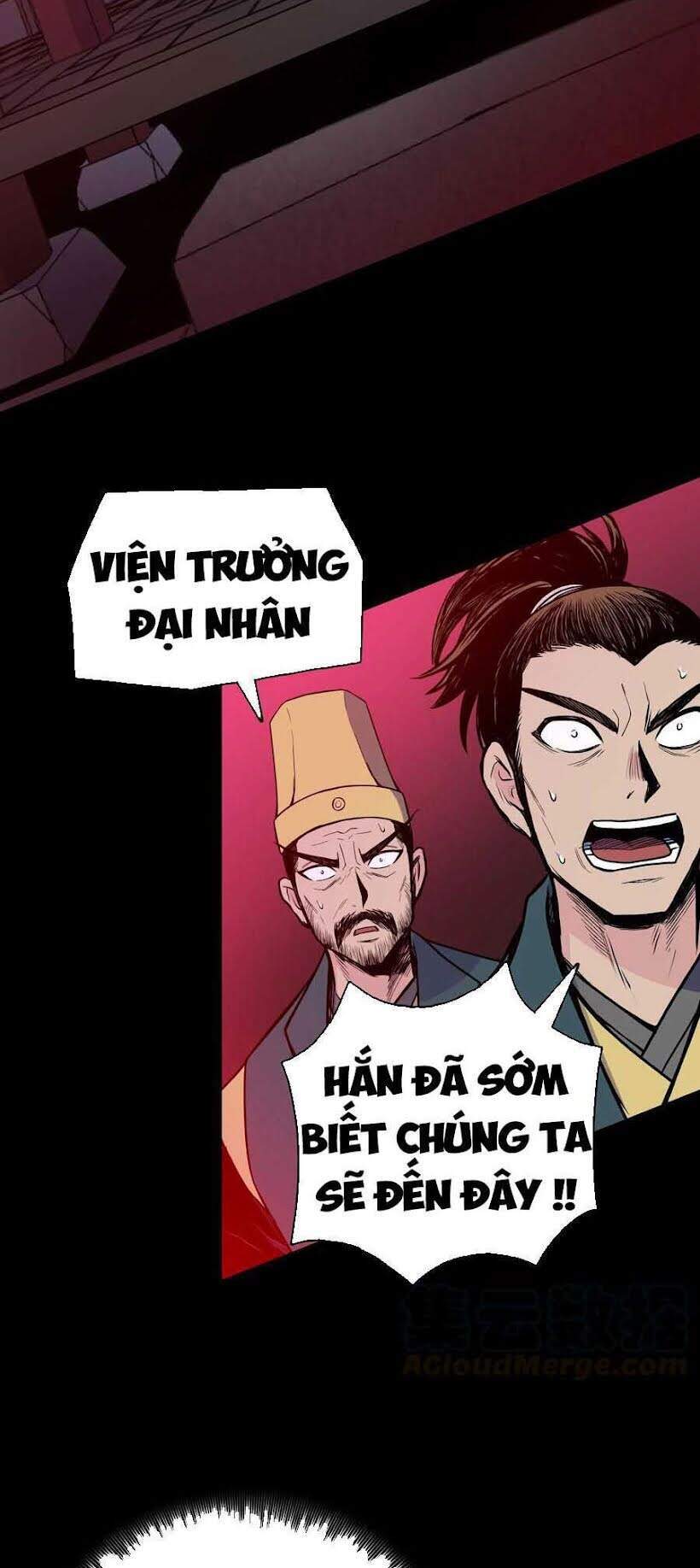 Phong Vân Chiến Thần Chapter 36 - Trang 2