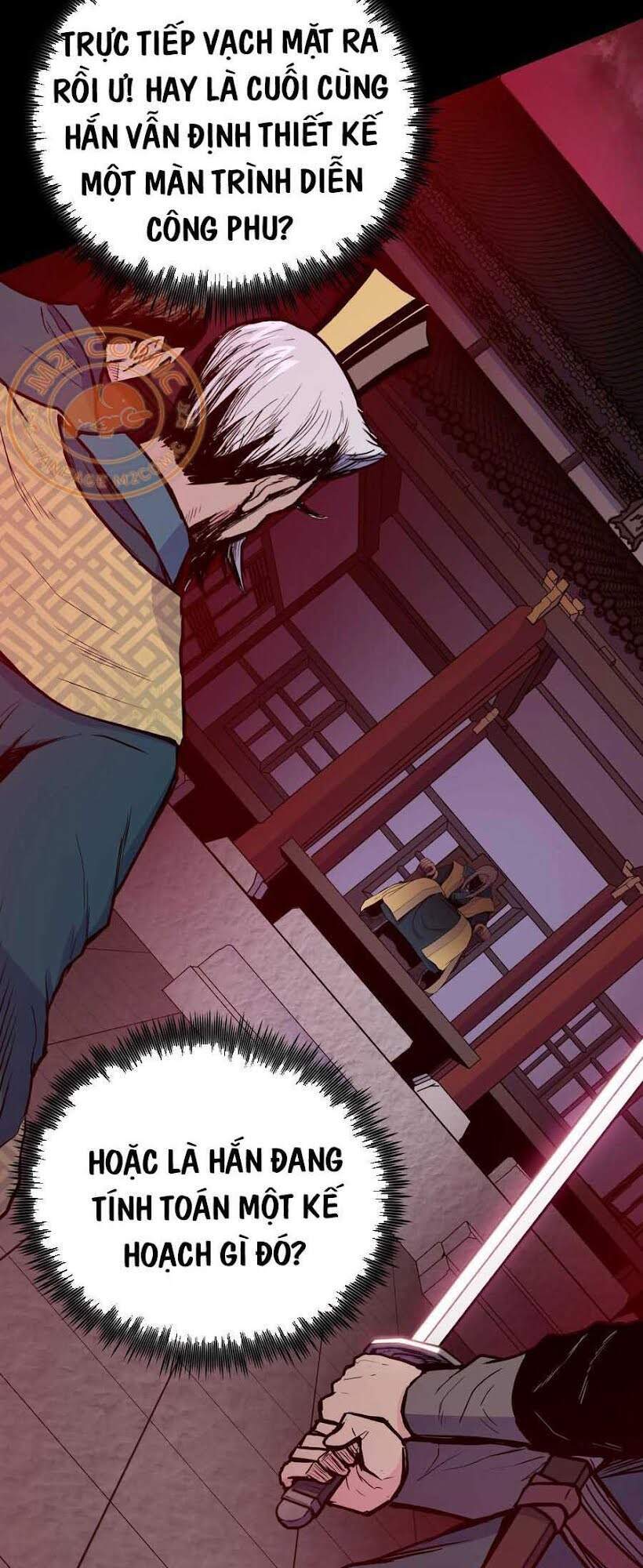 Phong Vân Chiến Thần Chapter 36 - Trang 2