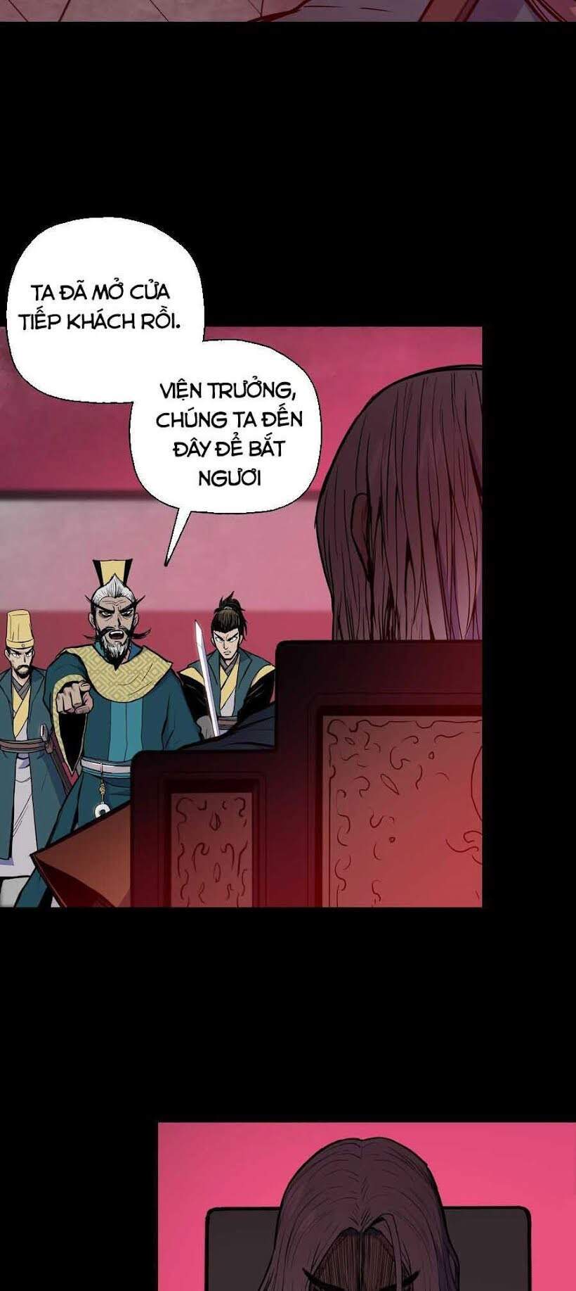 Phong Vân Chiến Thần Chapter 36 - Trang 2