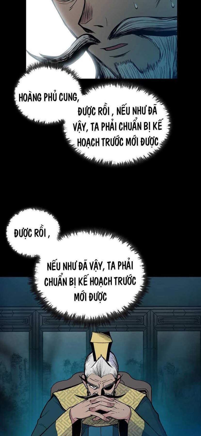 Phong Vân Chiến Thần Chapter 36 - Trang 2