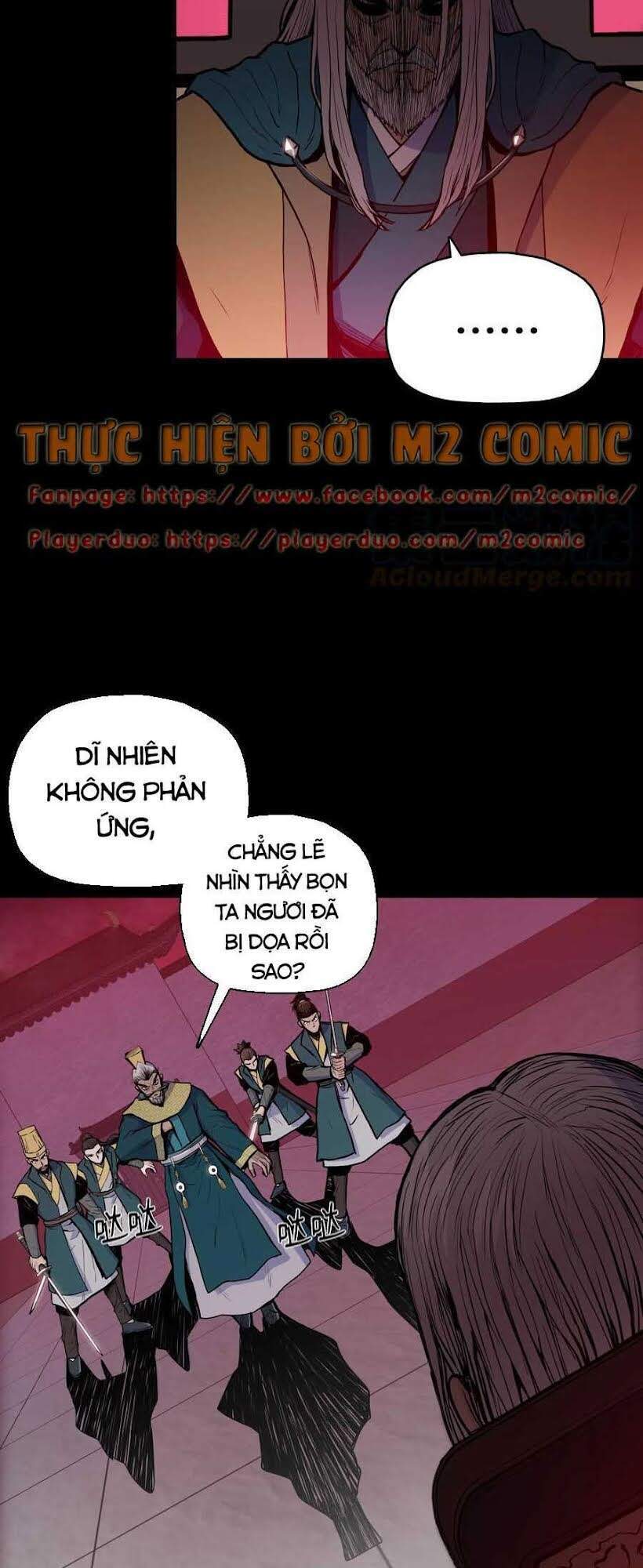 Phong Vân Chiến Thần Chapter 36 - Trang 2