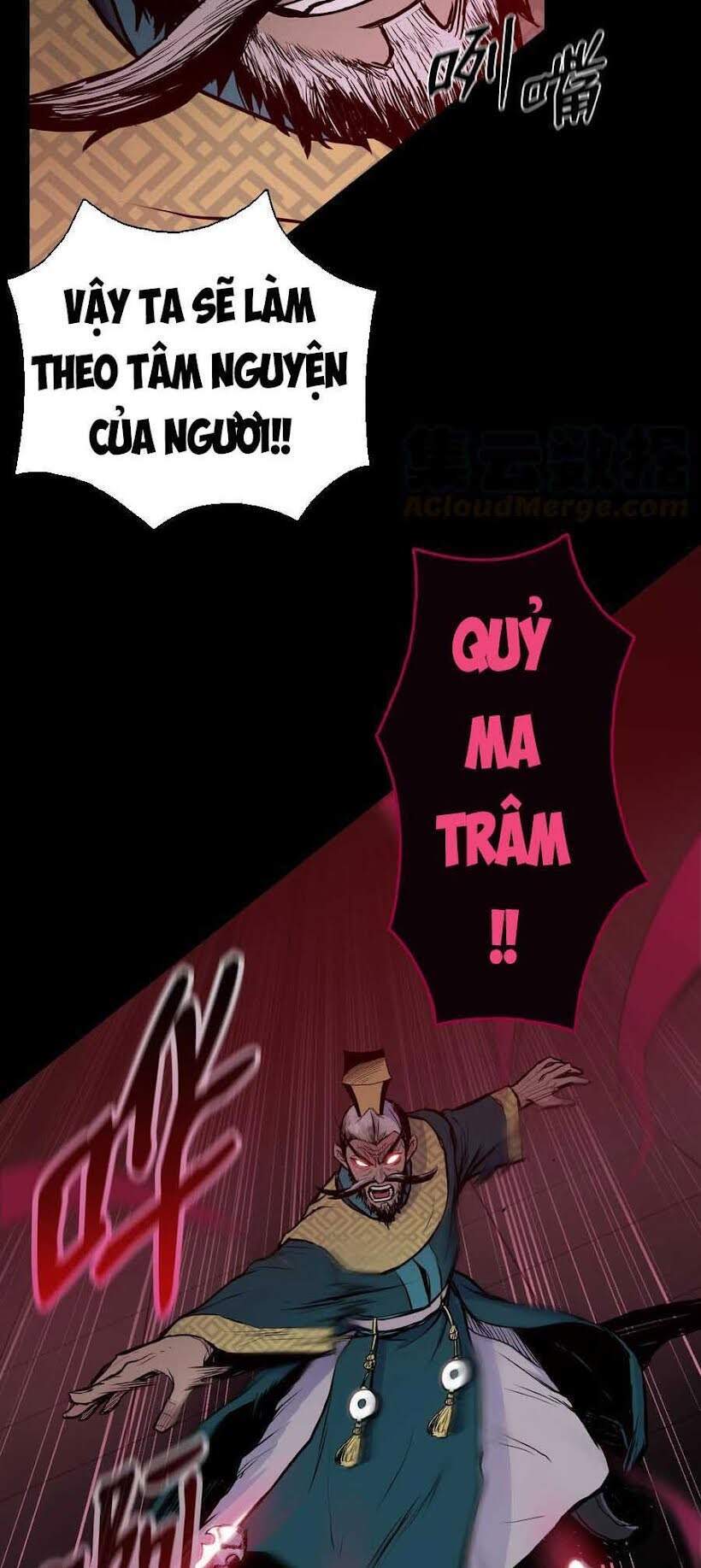 Phong Vân Chiến Thần Chapter 36 - Trang 2