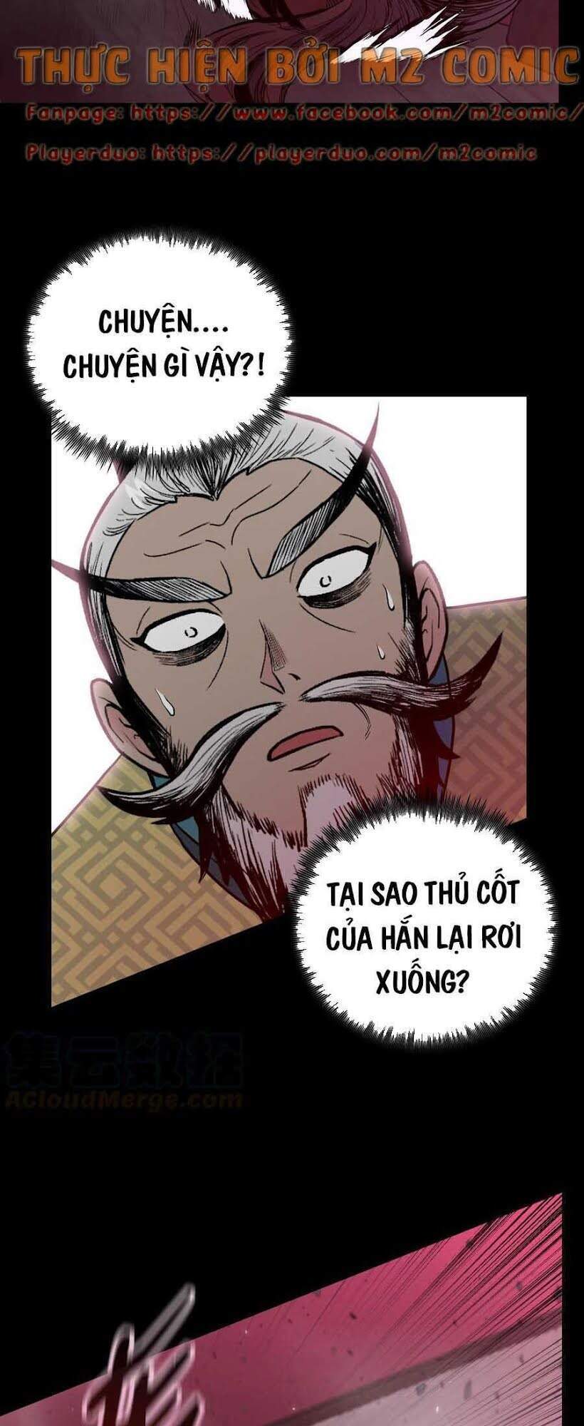 Phong Vân Chiến Thần Chapter 36 - Trang 2