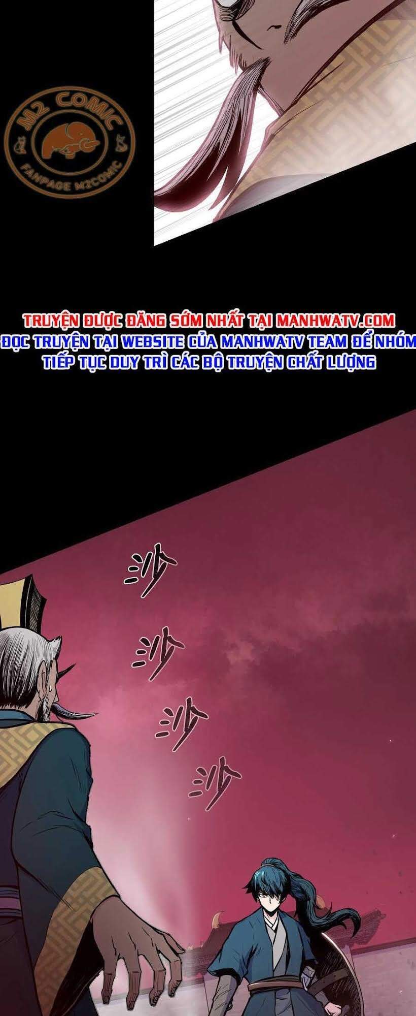 Phong Vân Chiến Thần Chapter 36 - Trang 2