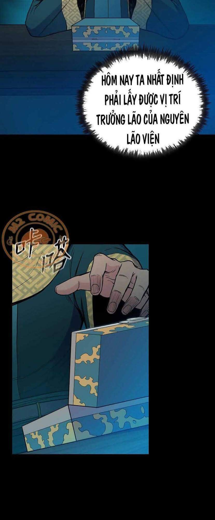 Phong Vân Chiến Thần Chapter 36 - Trang 2